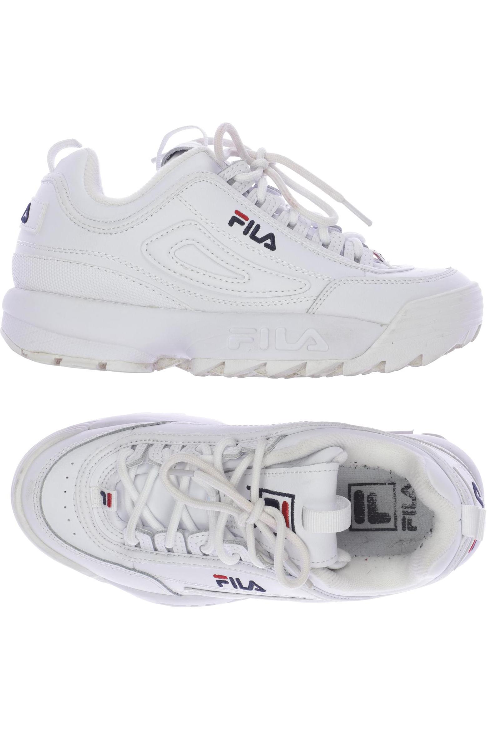 

Fila Damen Sneakers, weiß, Gr. 36