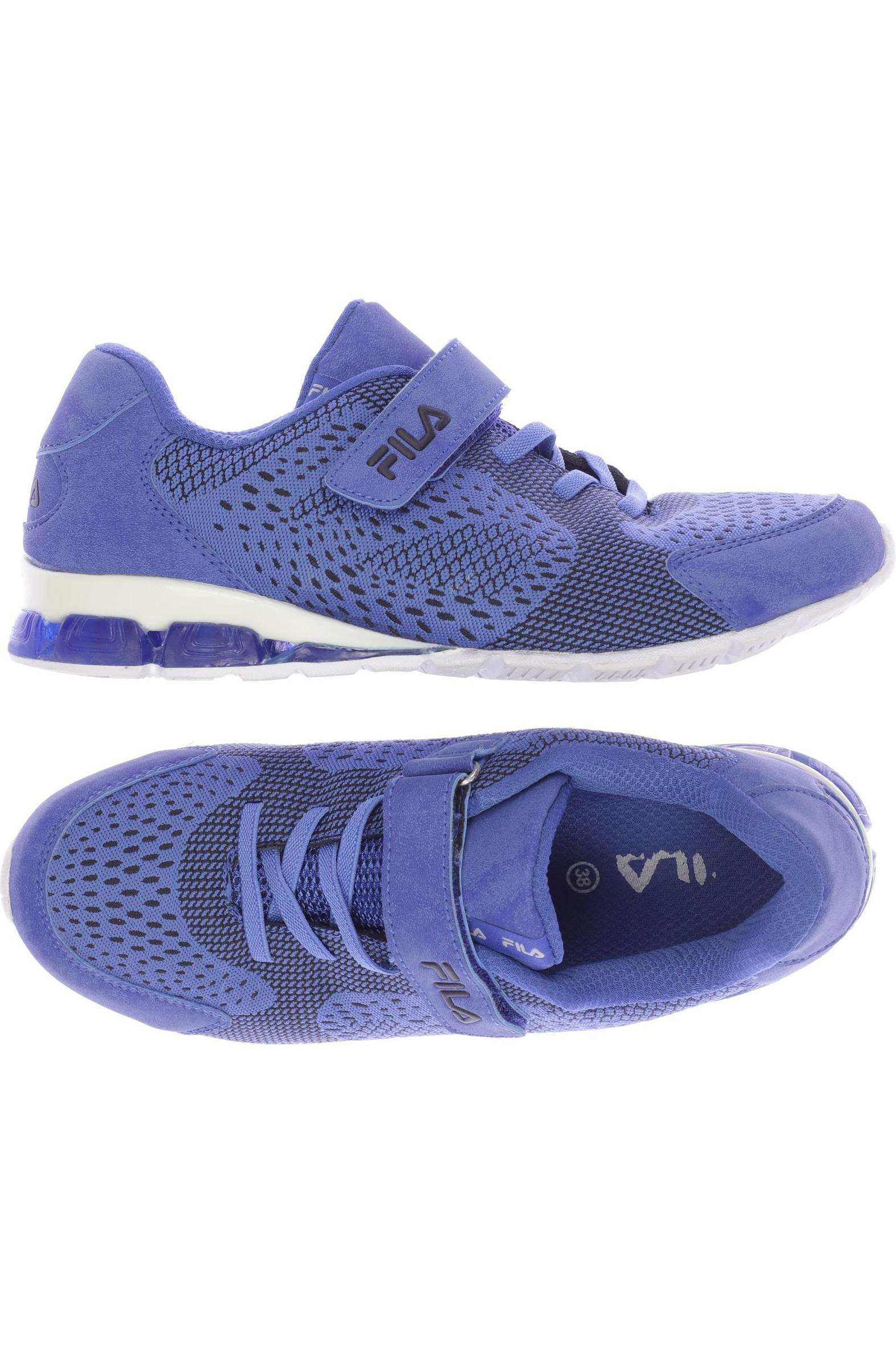 

Fila Damen Sneakers, blau, Gr. 38