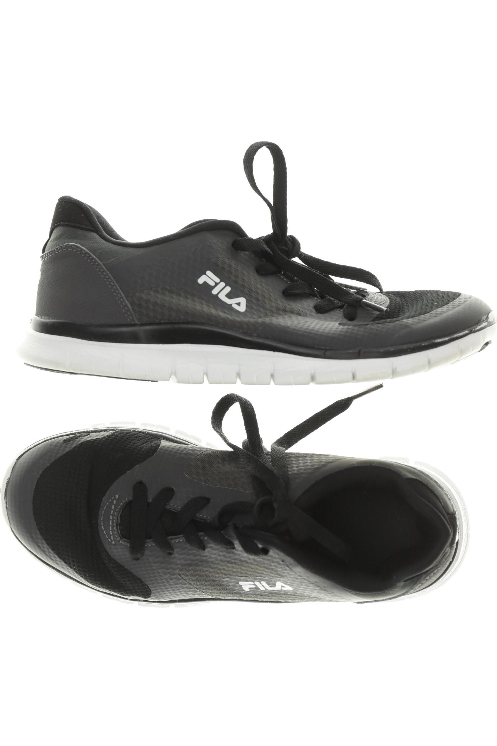 

Fila Damen Sneakers, schwarz, Gr. 35