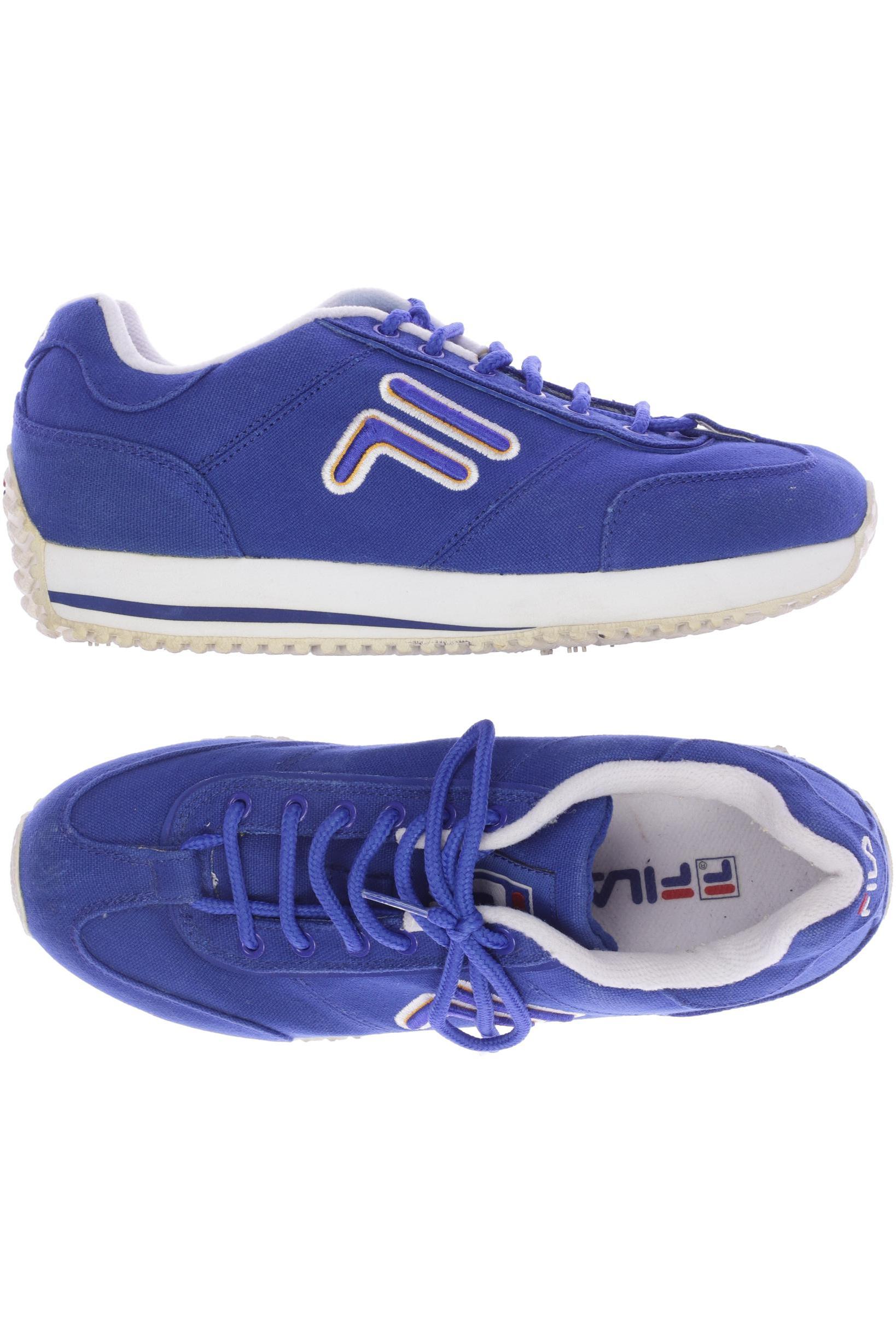 

Fila Damen Sneakers, blau, Gr. 41