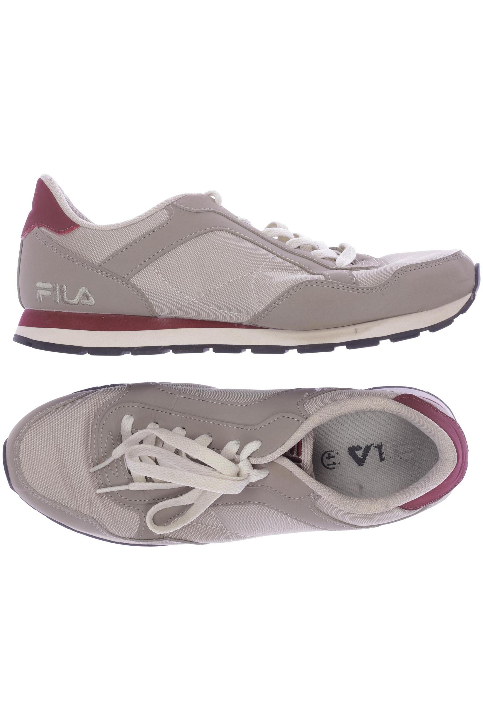 

Fila Damen Sneakers, beige, Gr. 41