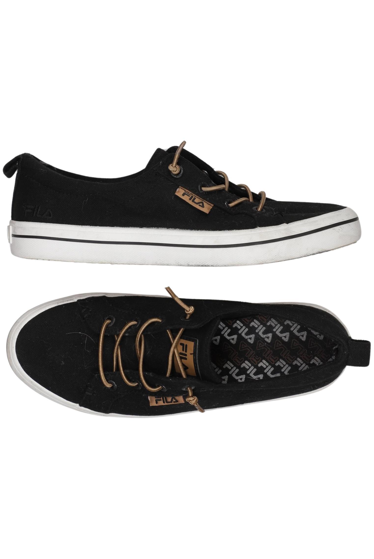 

Fila Damen Sneakers, schwarz, Gr. 39