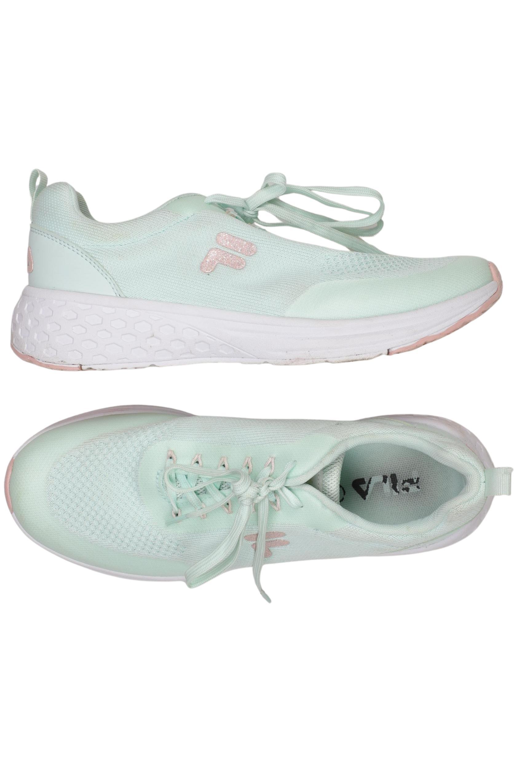 

Fila Damen Sneakers, hellgrün, Gr. 41