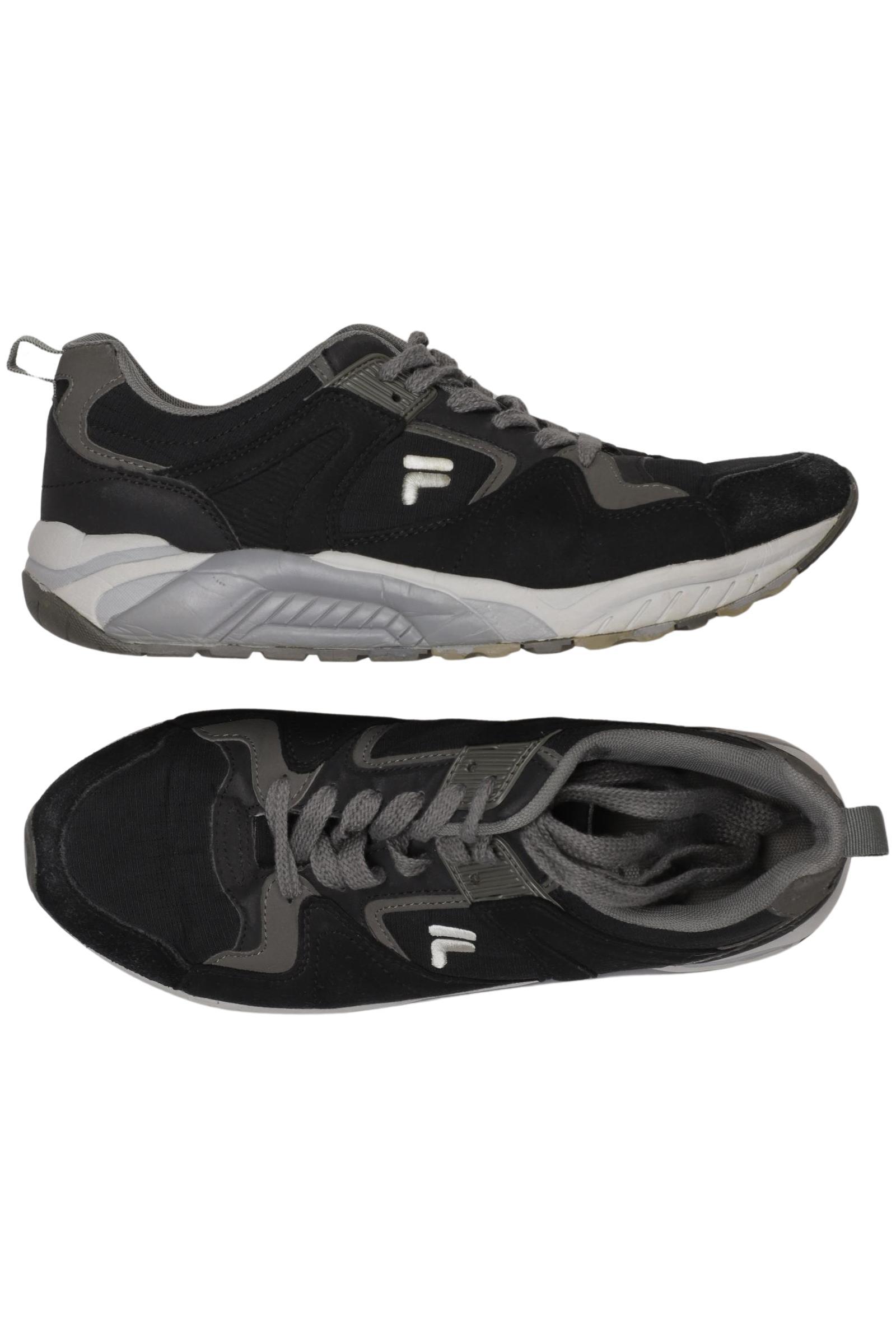 

Fila Damen Sneakers, schwarz, Gr. 40