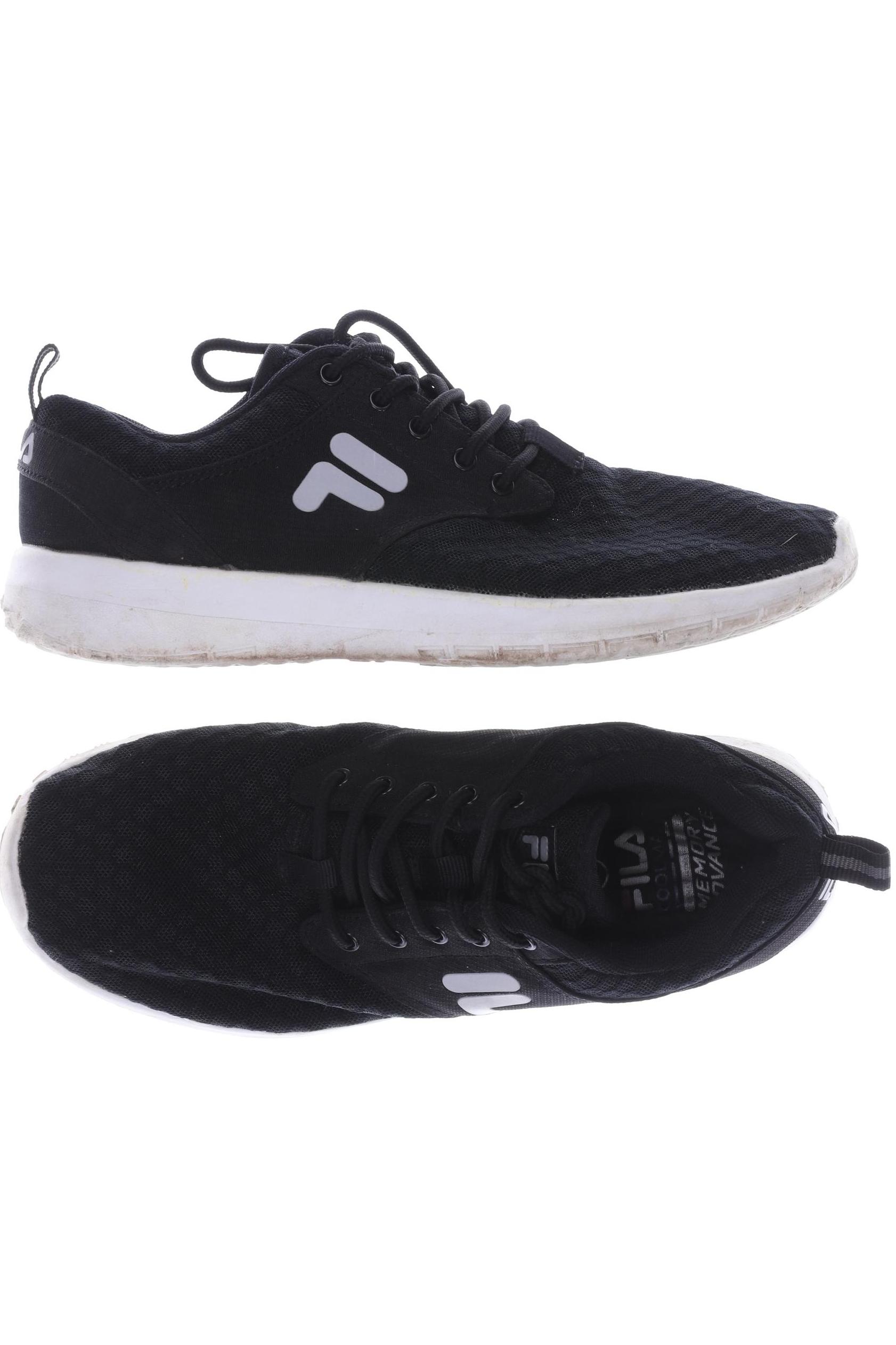 

Fila Damen Sneakers, schwarz, Gr. 38