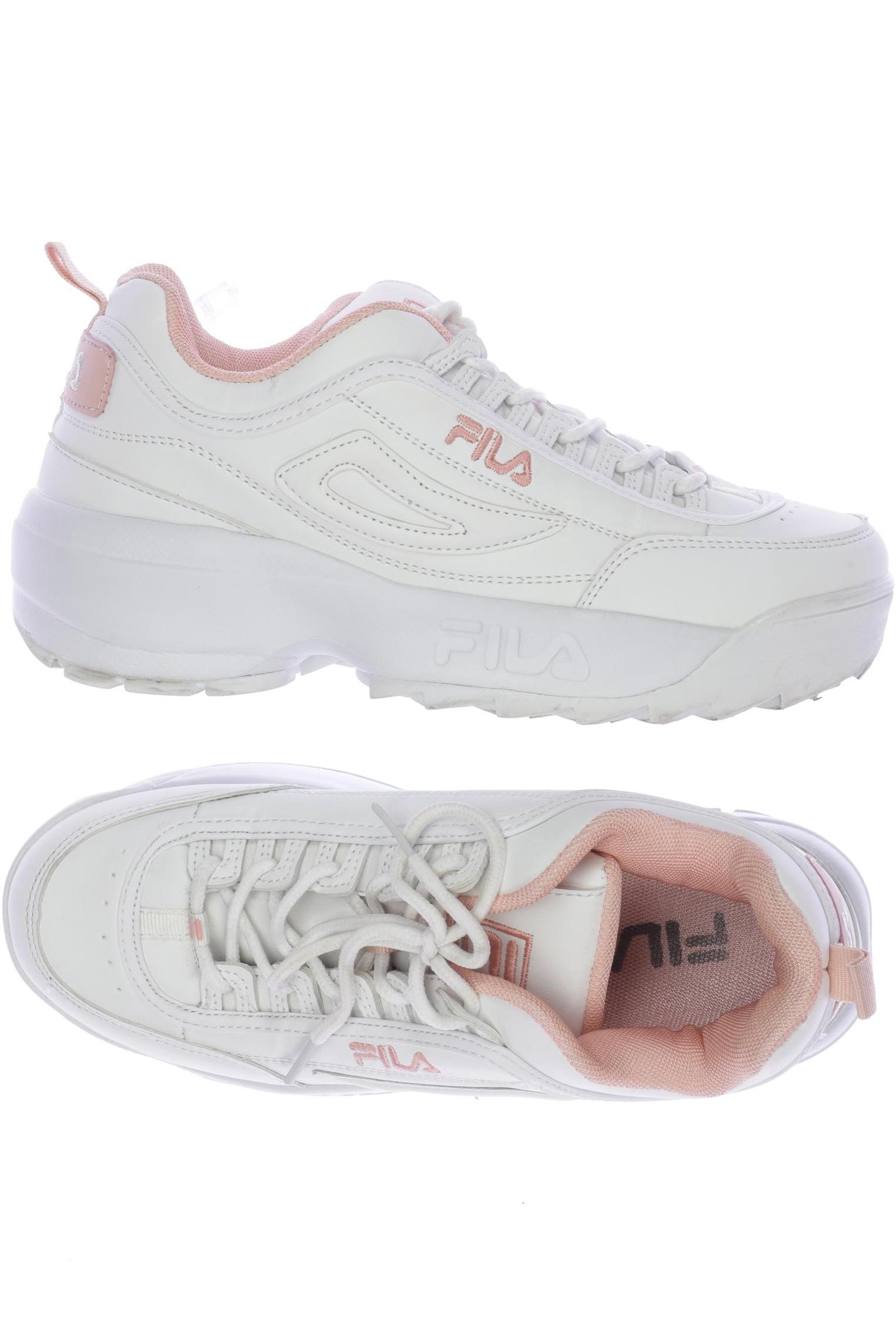 

Fila Damen Sneakers, weiß, Gr. 38