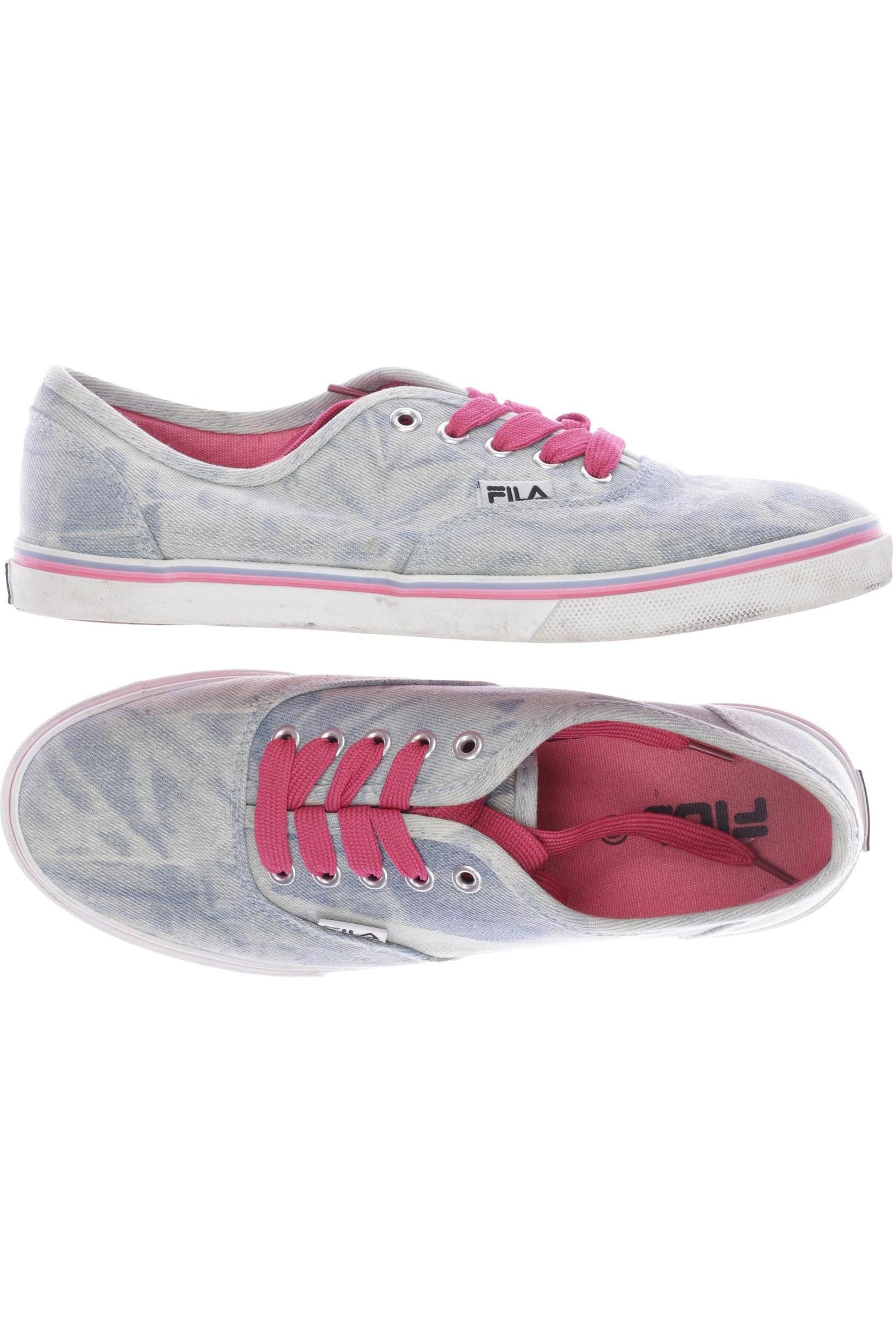 

FILA Damen Sneakers, hellblau