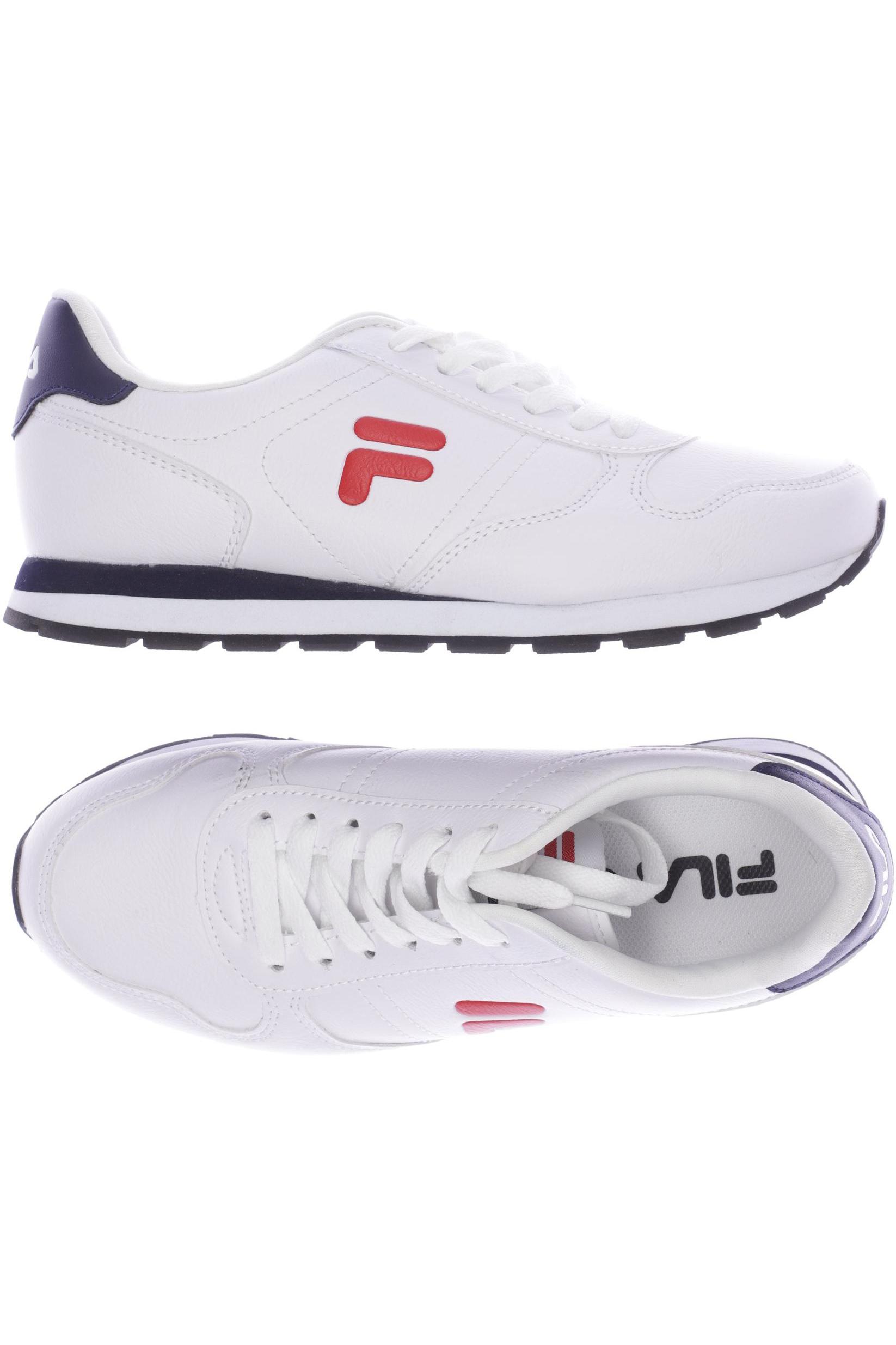 

FILA Damen Sneakers, weiß