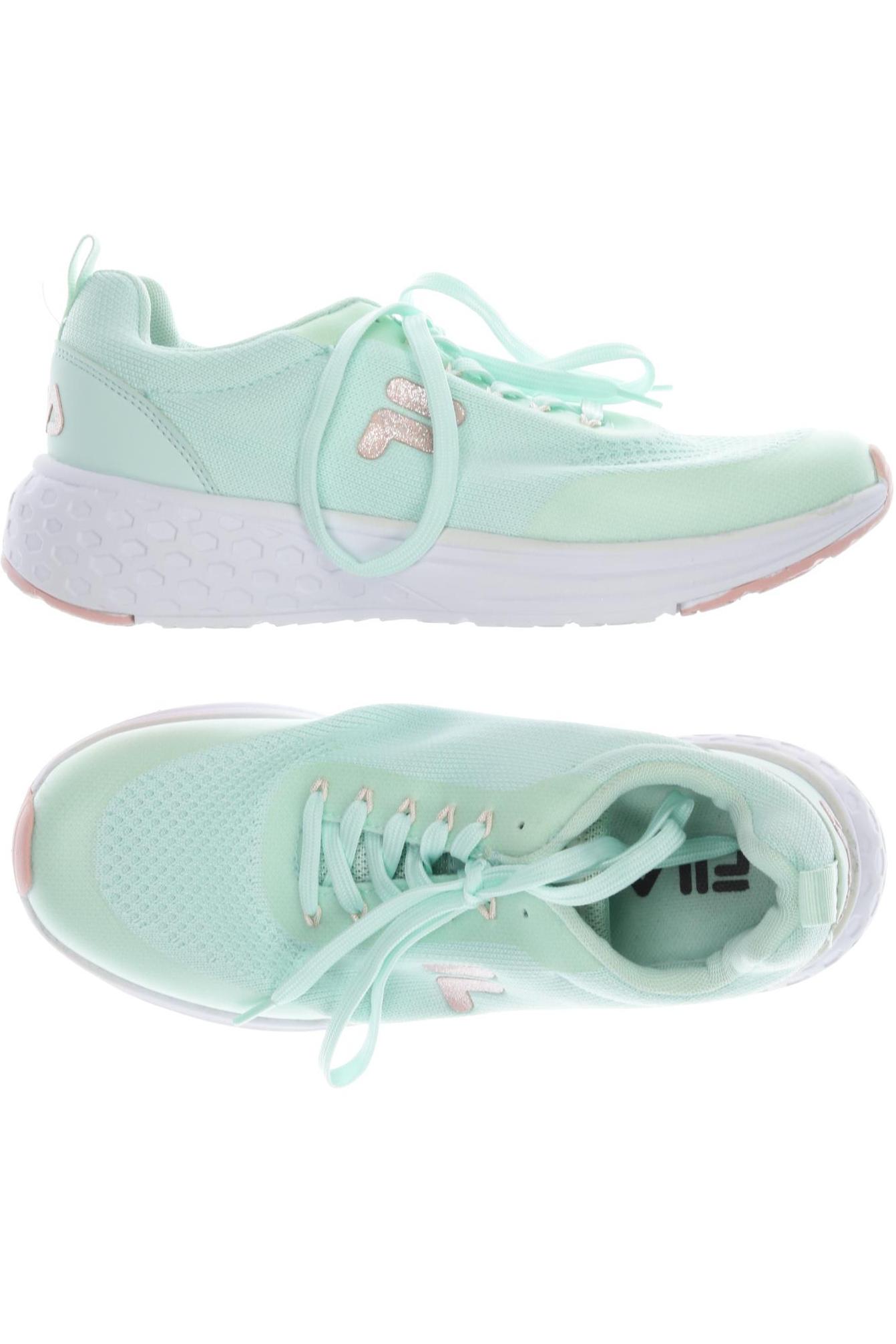 

Fila Damen Sneakers, hellgrün, Gr. 38