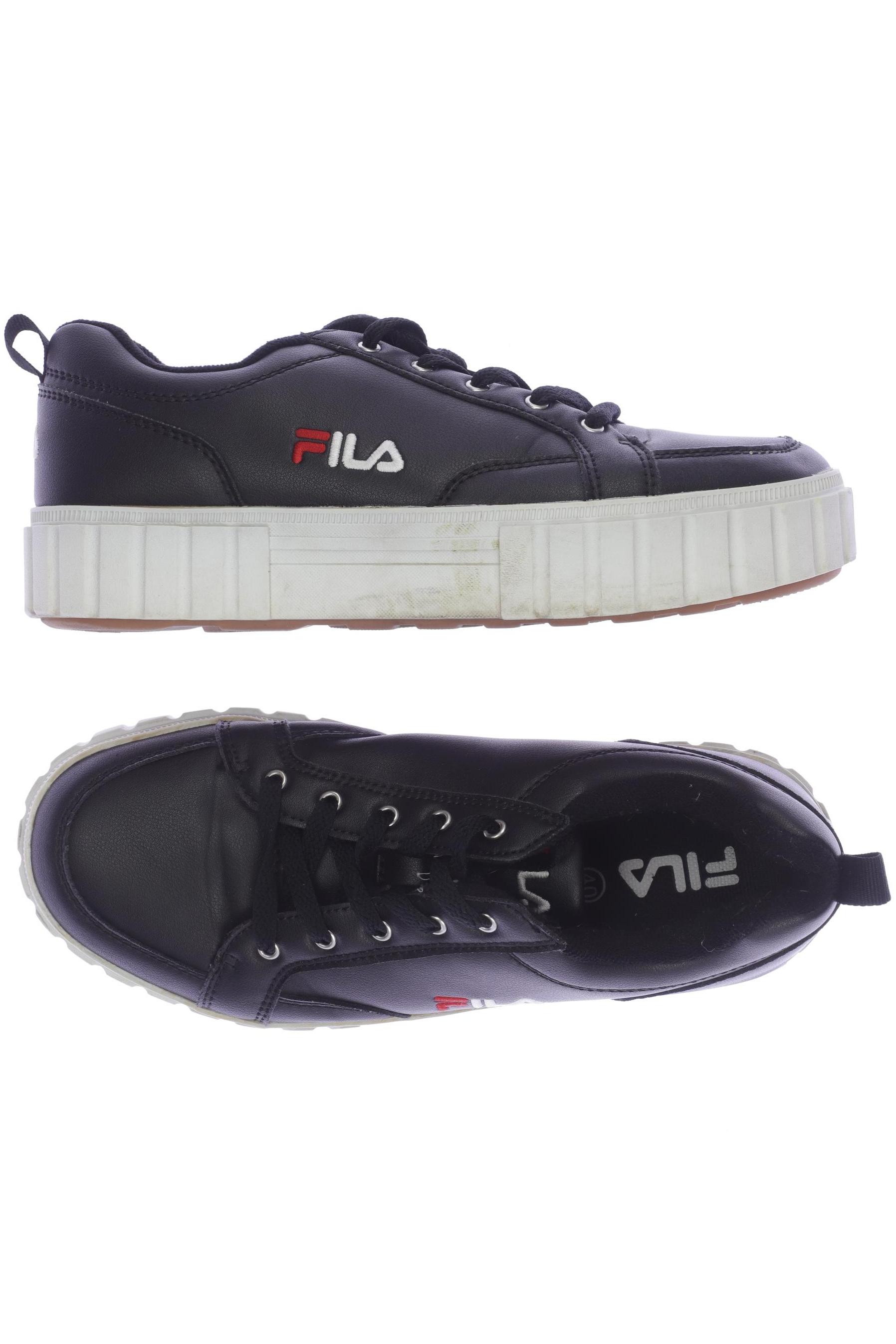 

Fila Damen Sneakers, schwarz, Gr. 40