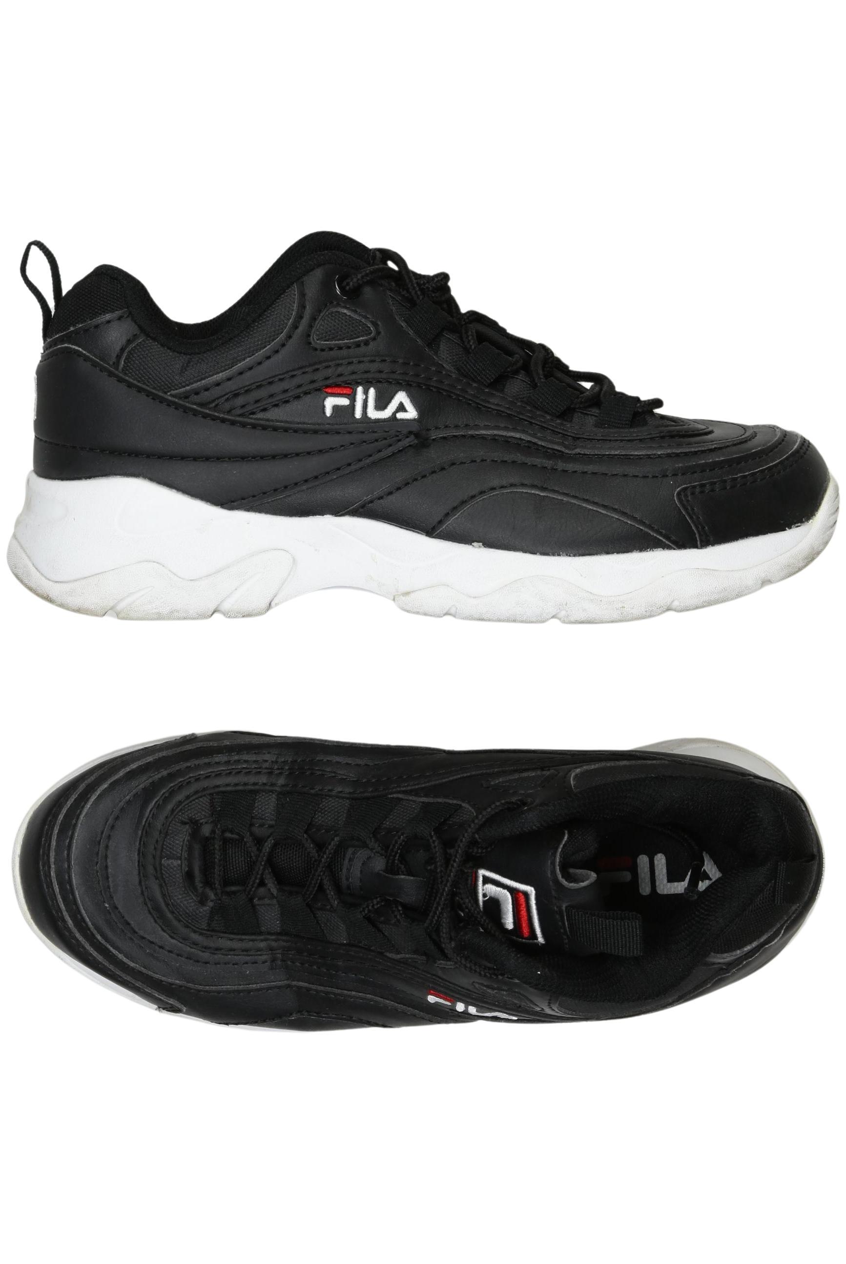 

Fila Damen Sneakers, schwarz, Gr. 36.5
