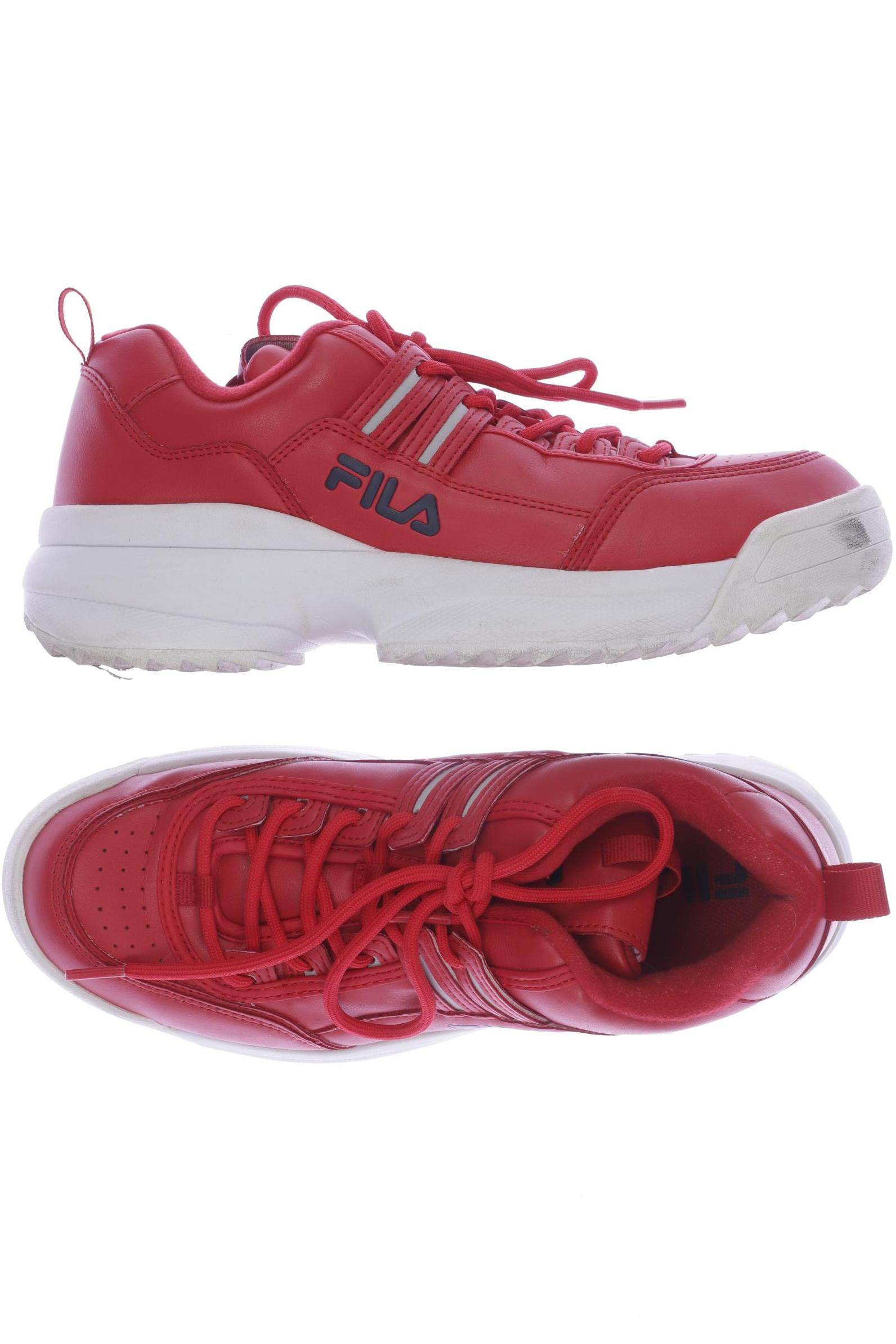 

FILA Damen Sneakers, rot