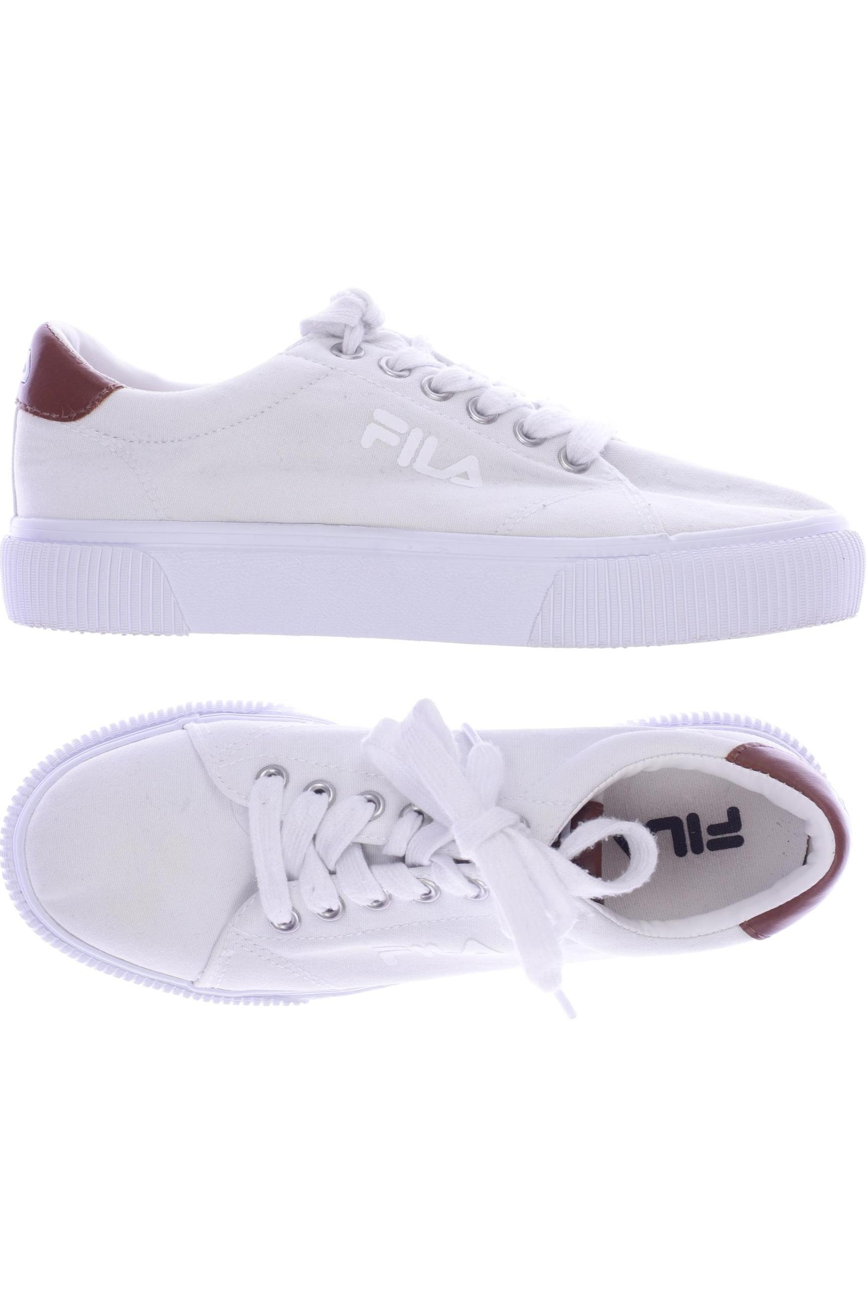

FILA Damen Sneakers, weiß