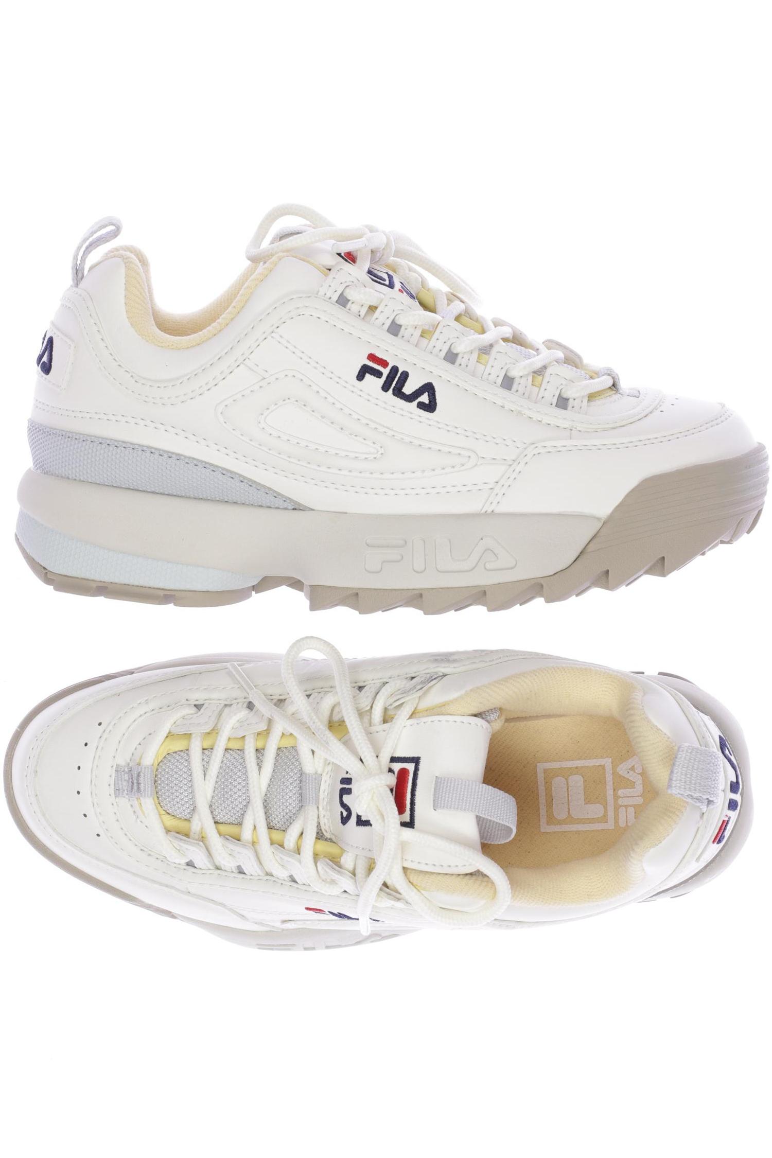 

Fila Damen Sneakers, weiß, Gr. 37