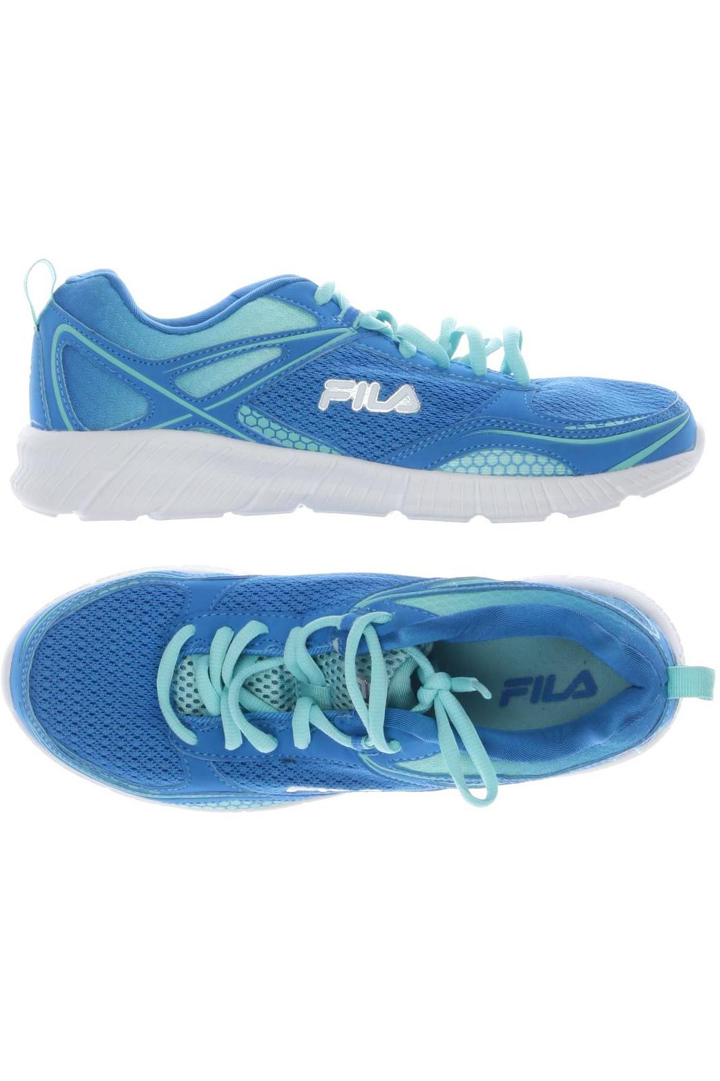 

Fila Damen Sneakers, blau, Gr. 39