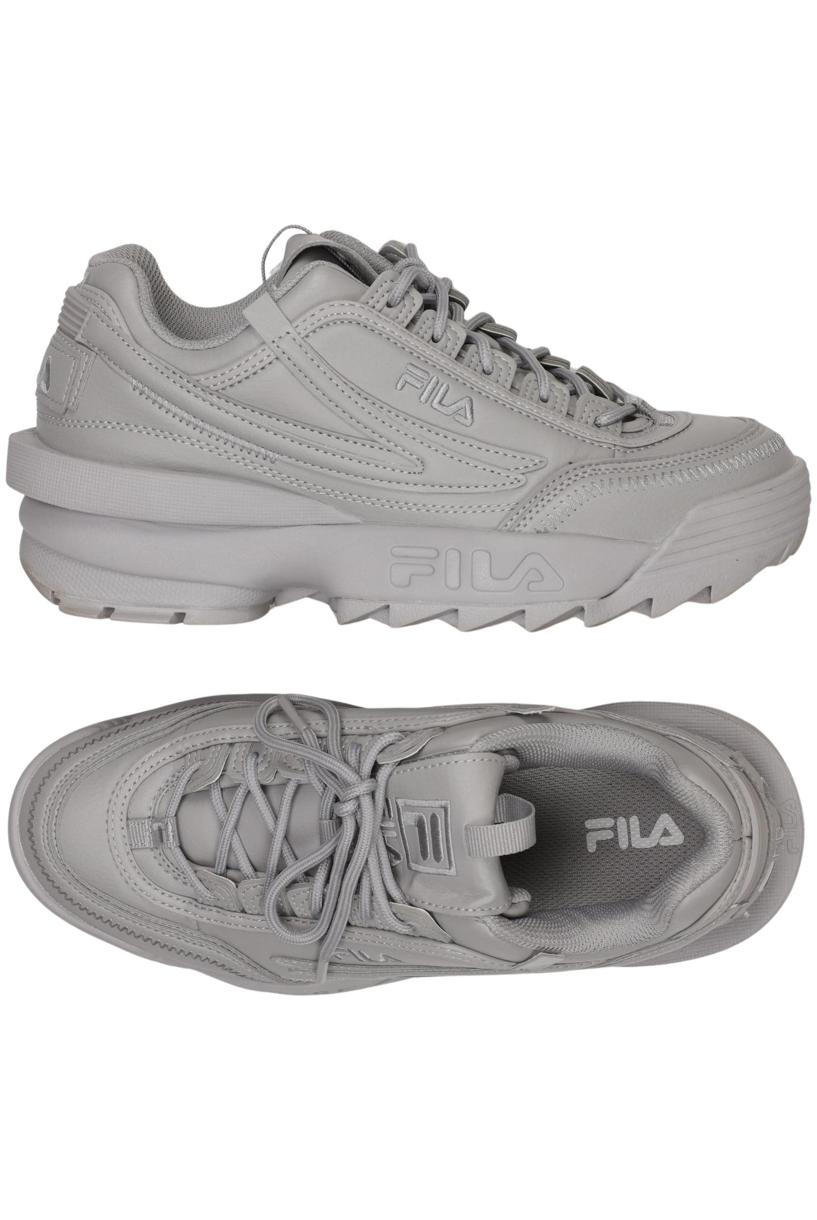 

Fila Damen Sneakers, grau, Gr. 40