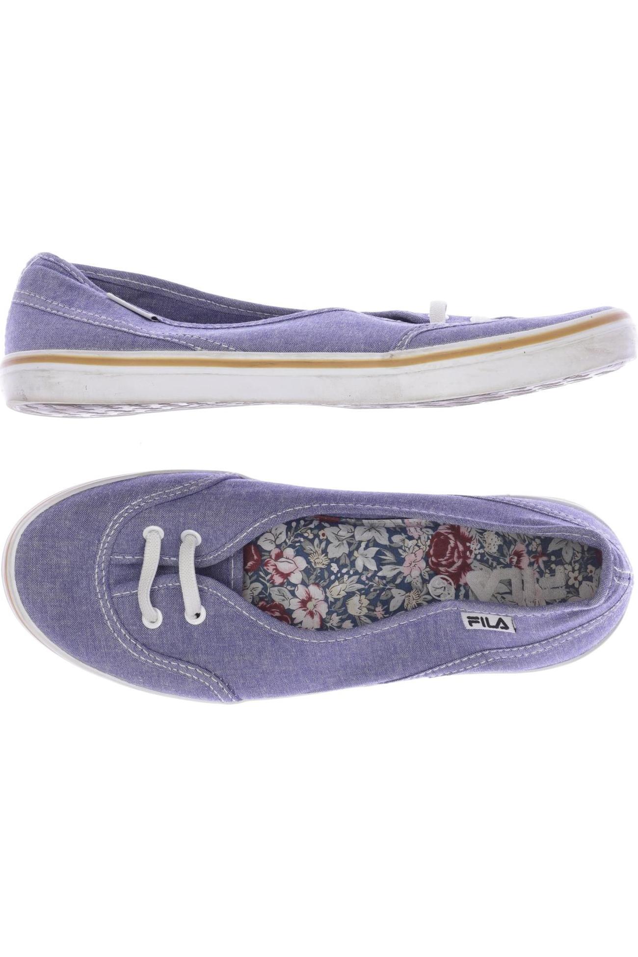 

Fila Damen Sneakers, blau, Gr. 37