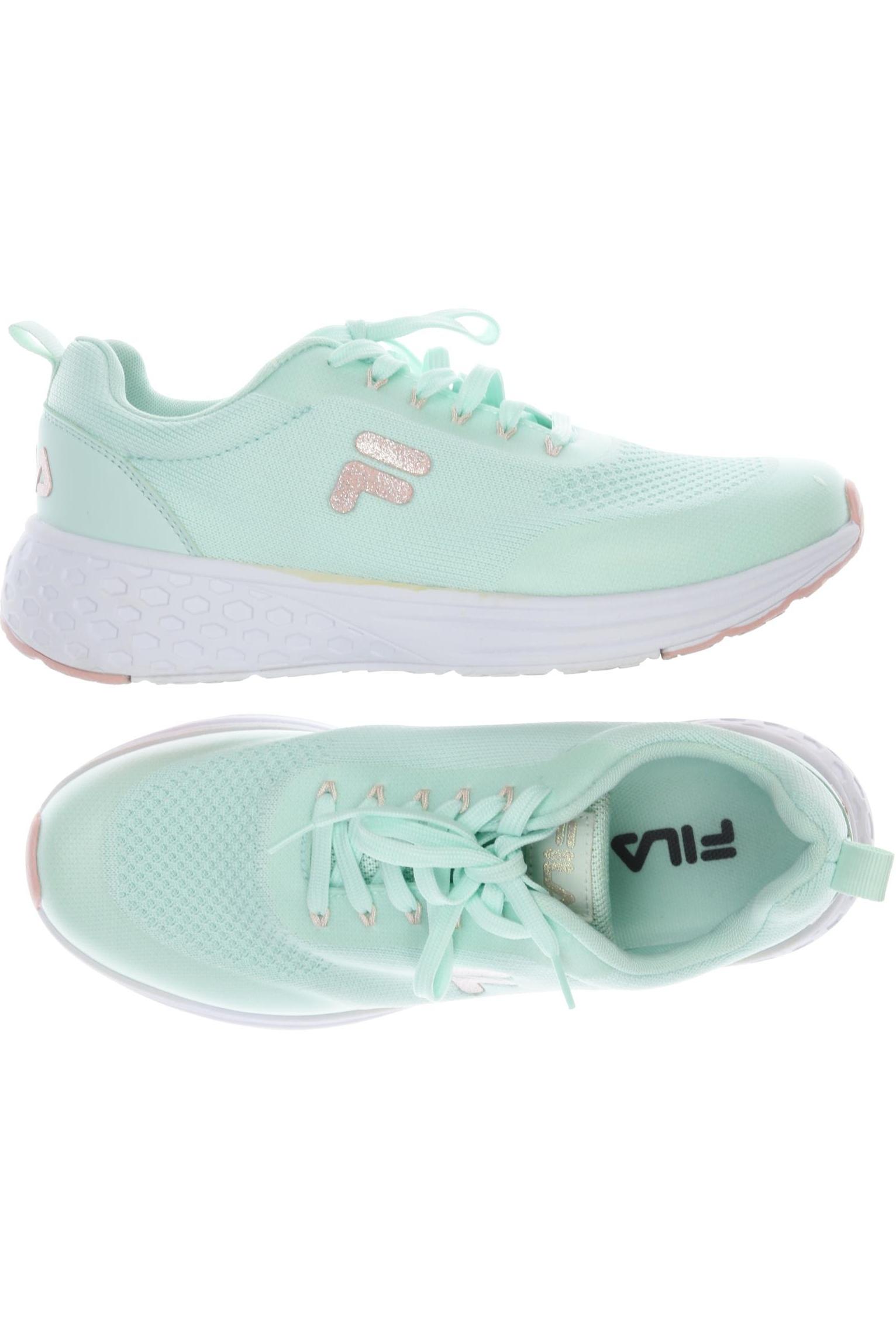 

Fila Damen Sneakers, hellgrün, Gr. 39