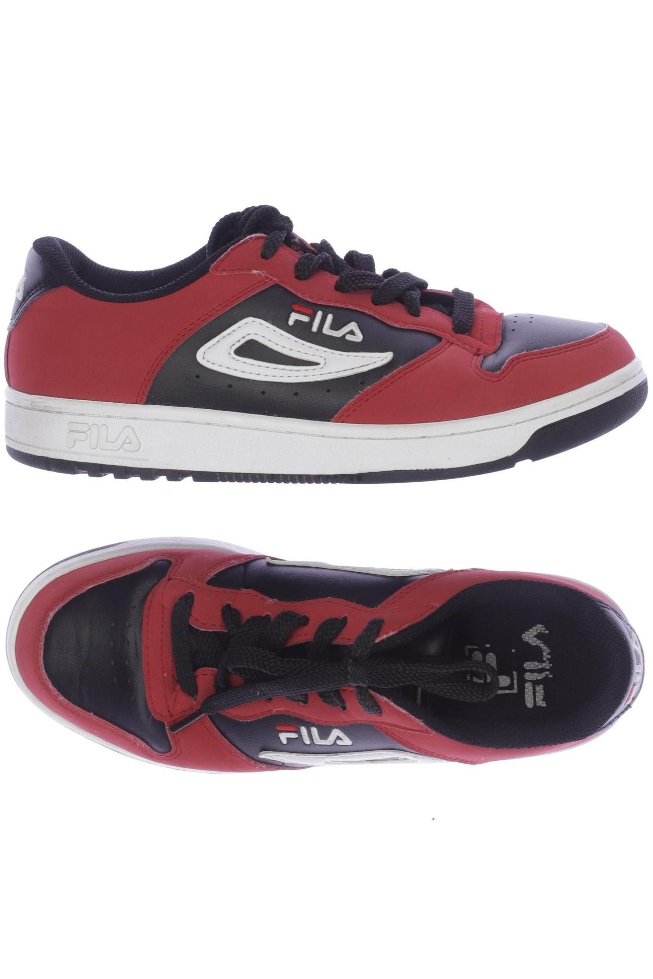 

Fila Damen Sneakers, rot, Gr. 36.5