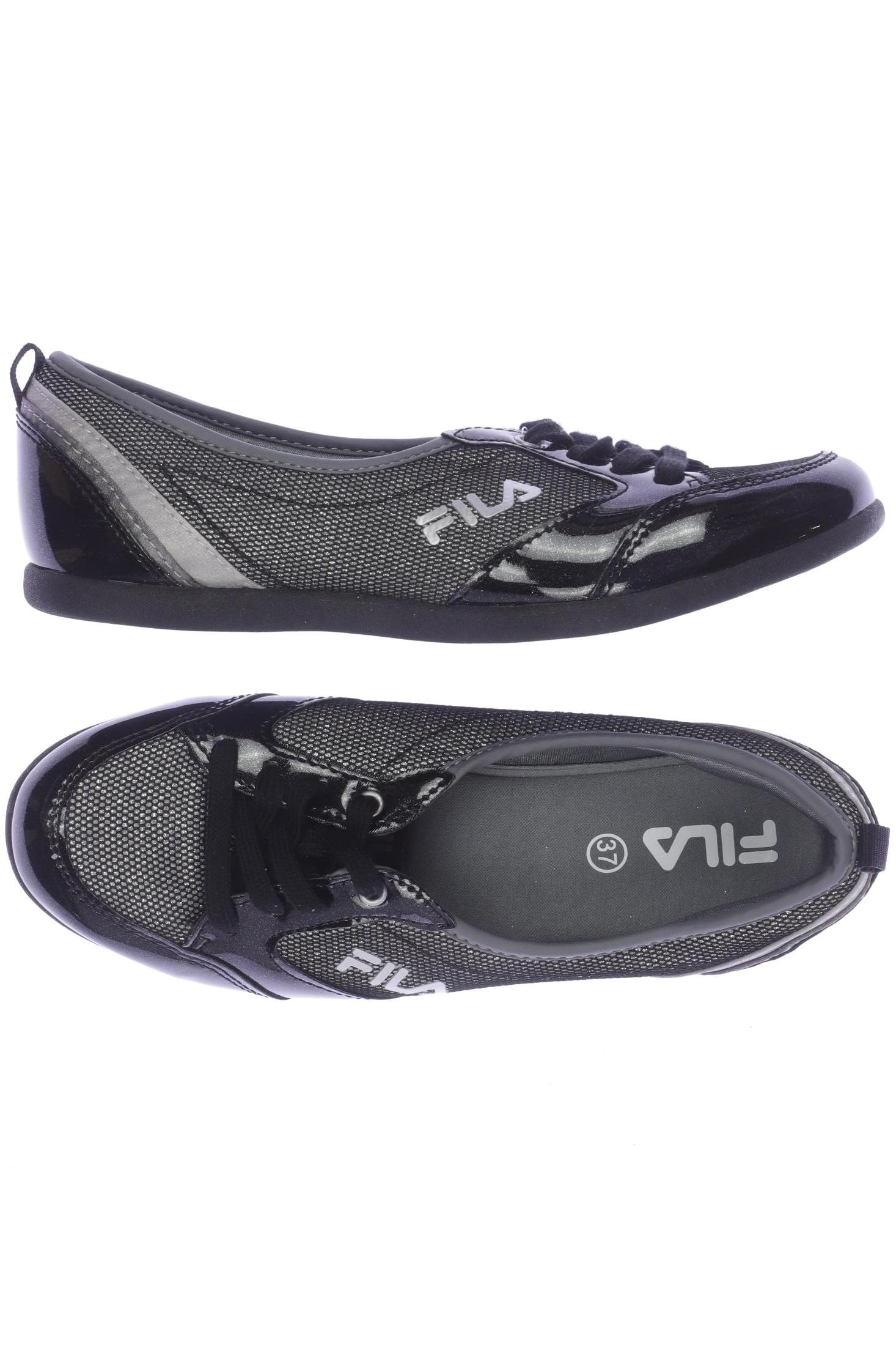

Fila Damen Sneakers, schwarz, Gr. 37