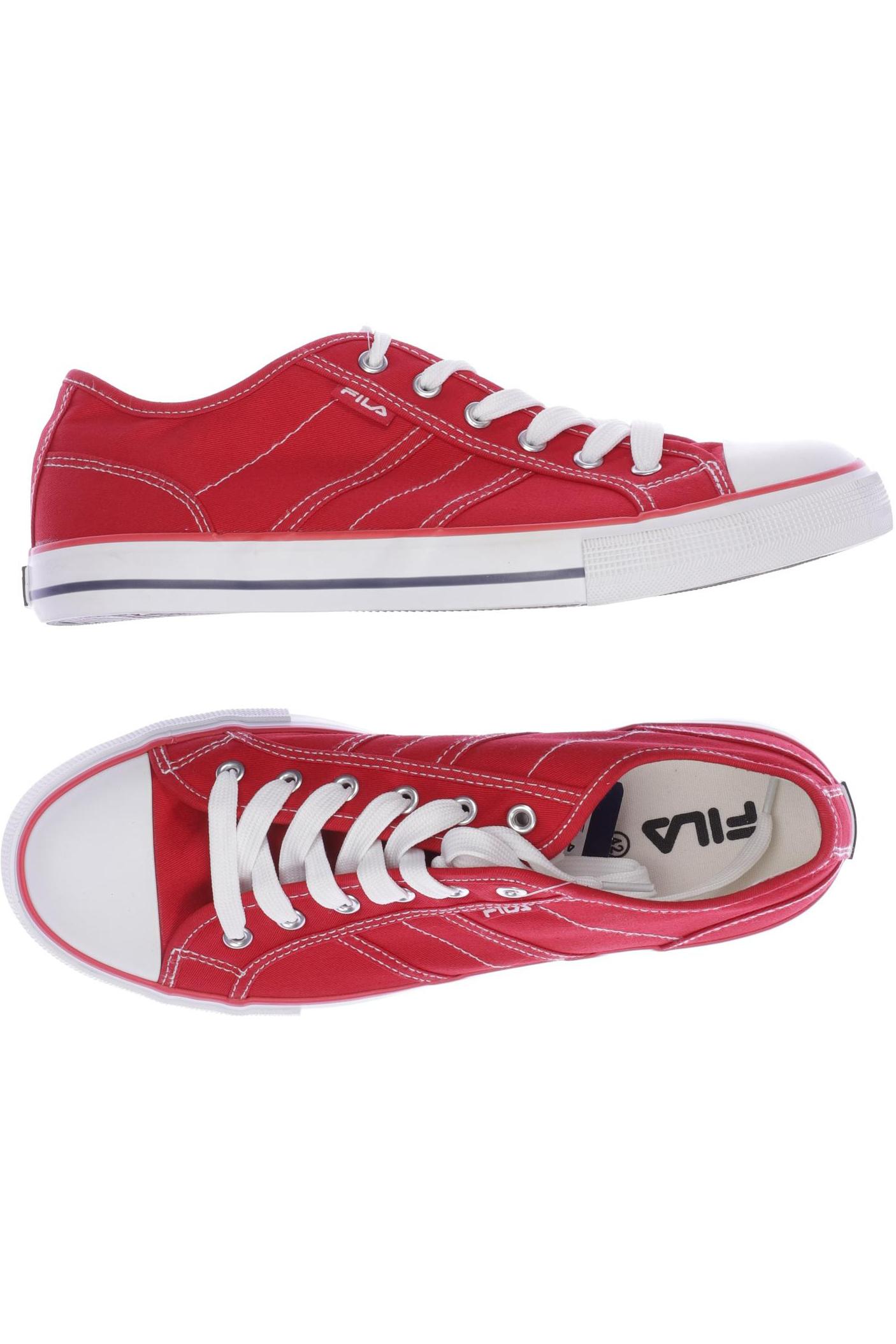 

Fila Damen Sneakers, rot, Gr. 42