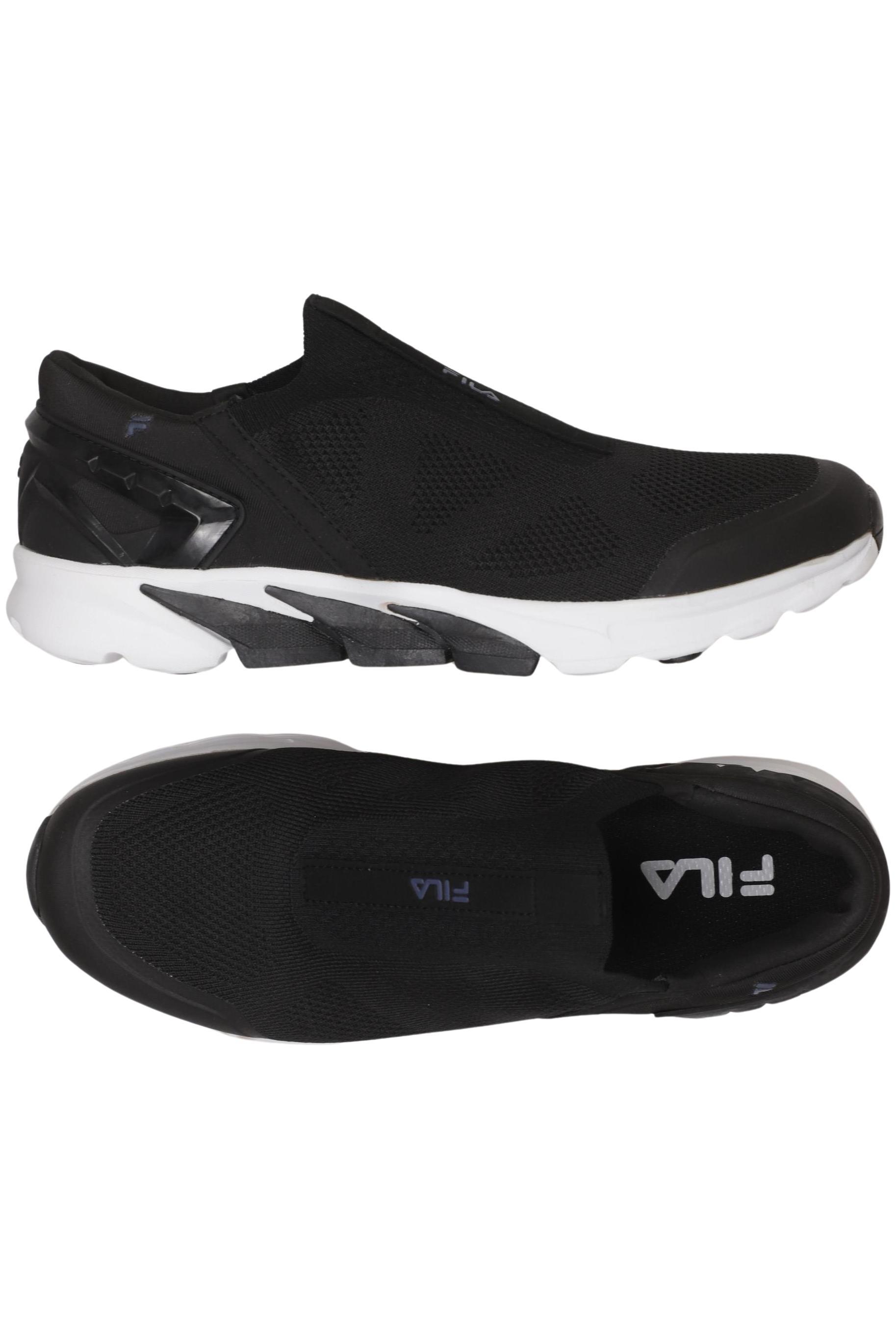 

Fila Damen Sneakers, schwarz, Gr. 42