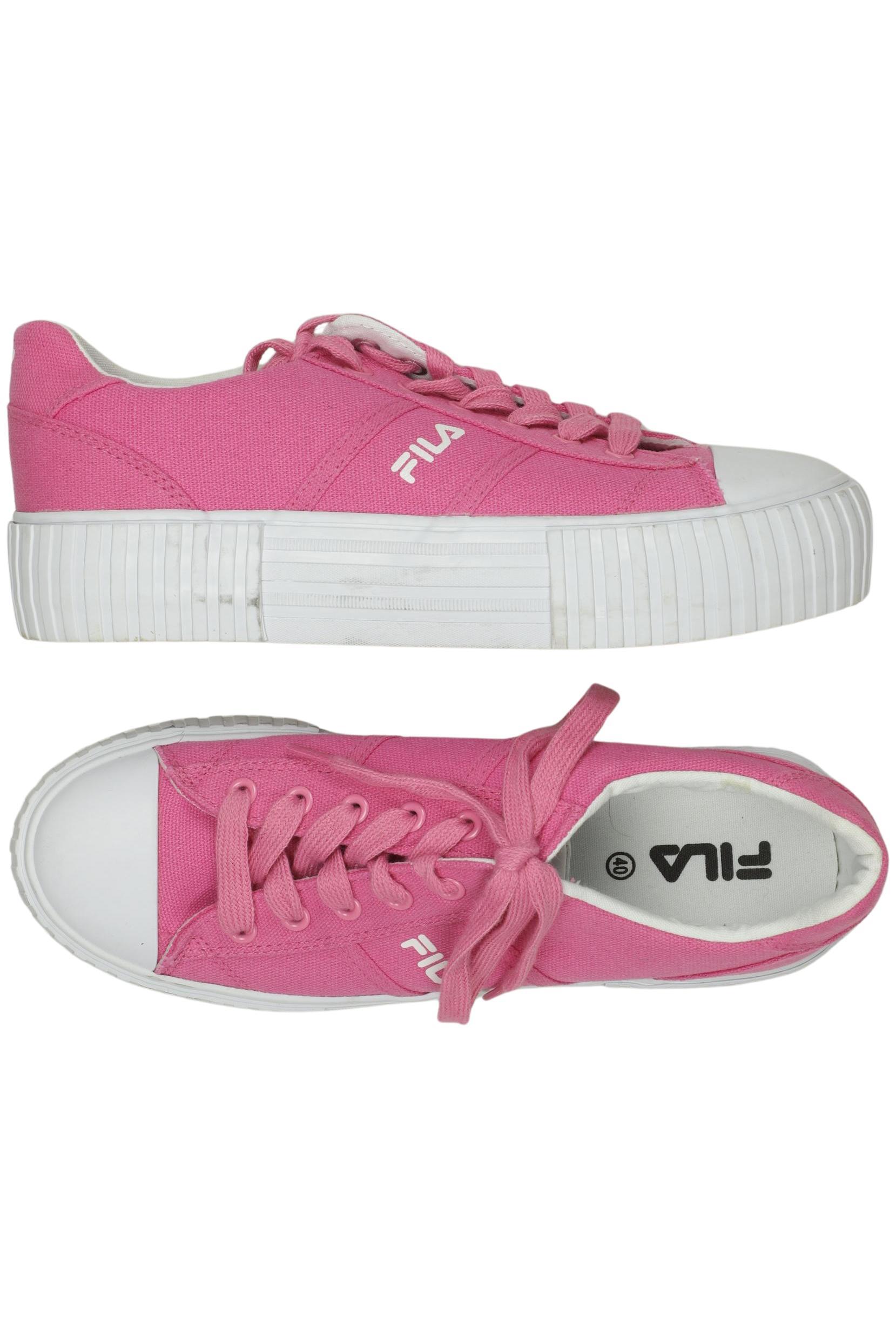 

Fila Damen Sneakers, pink, Gr. 40