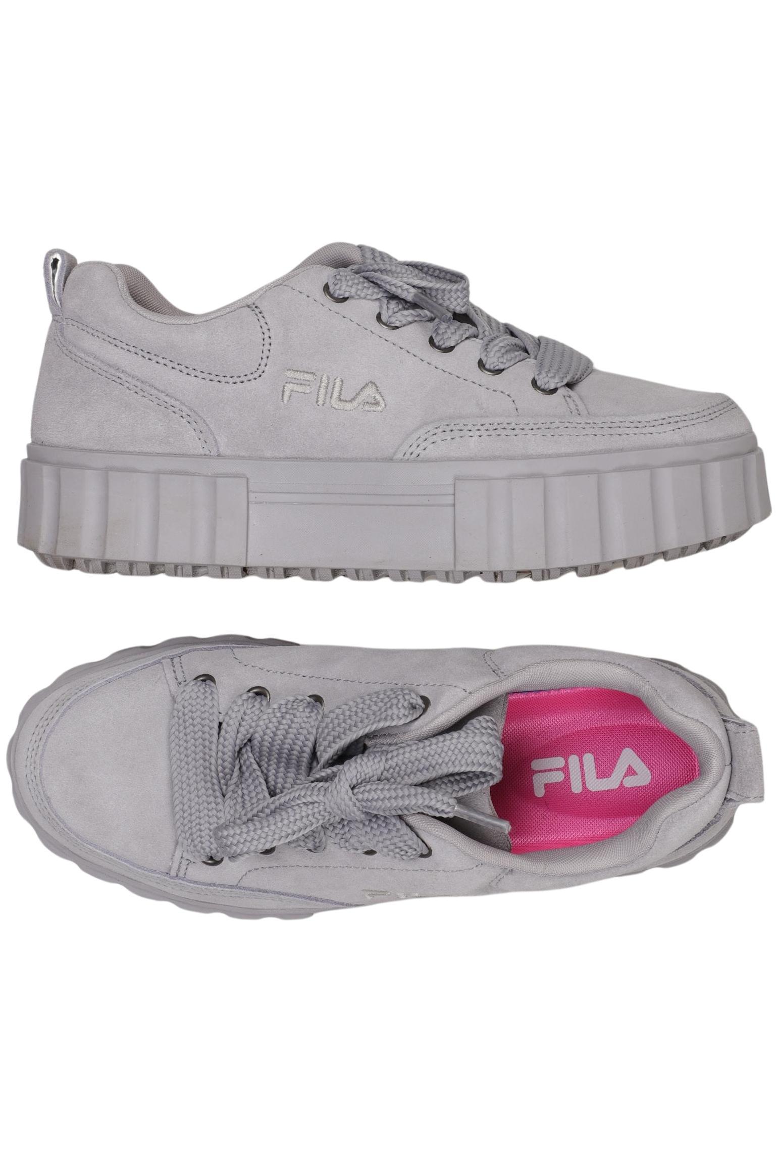 

Fila Damen Sneakers, grau, Gr. 37