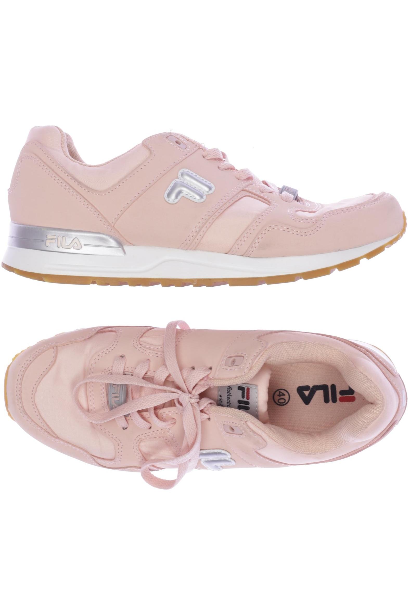 

Fila Damen Sneakers, pink, Gr. 40