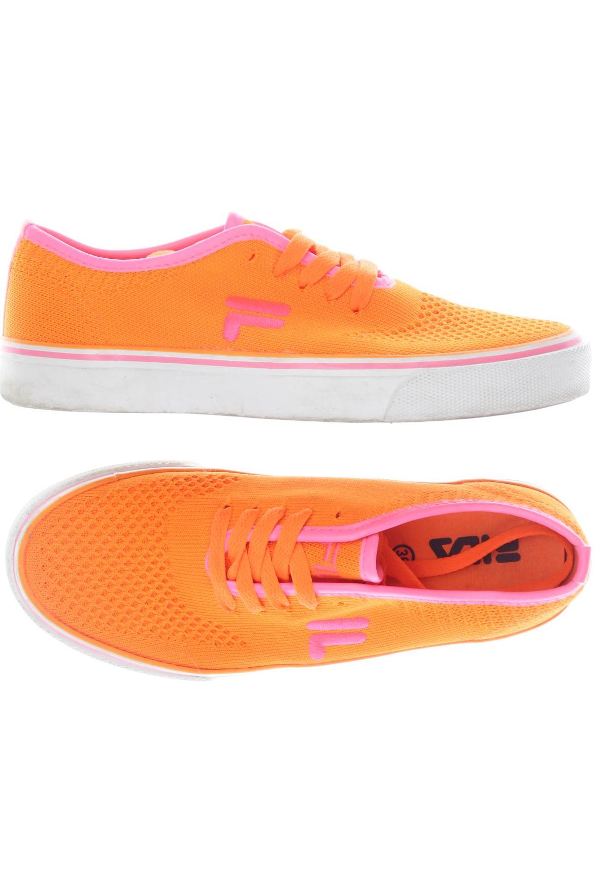 

Fila Damen Sneakers, neon, Gr. 36