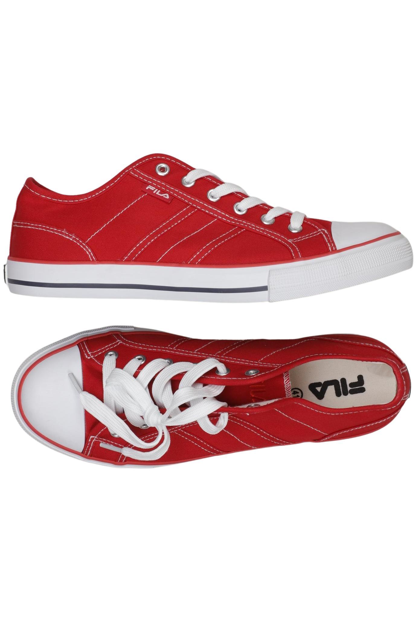 

Fila Damen Sneakers, rot, Gr. 41