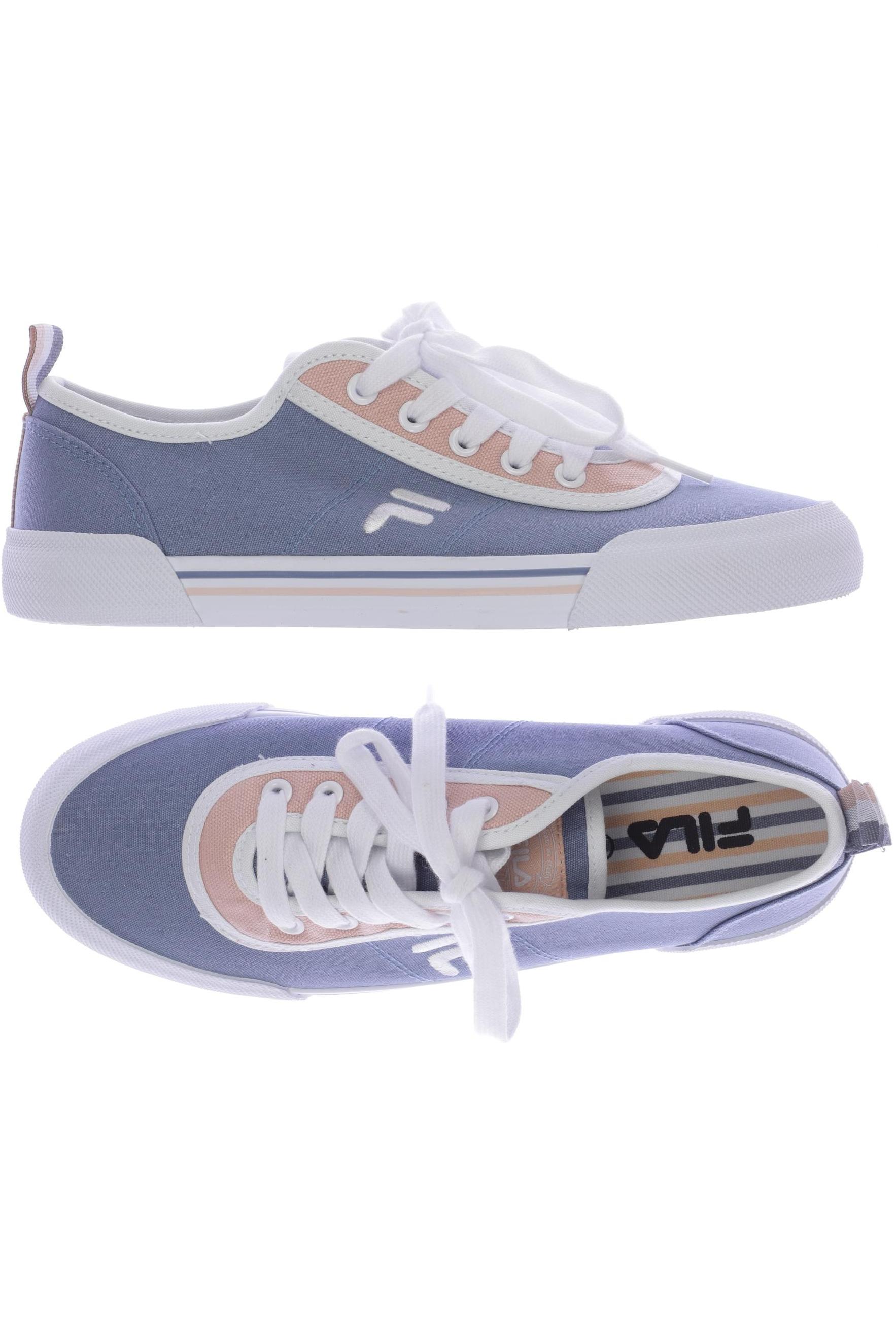 

FILA Damen Sneakers, hellblau