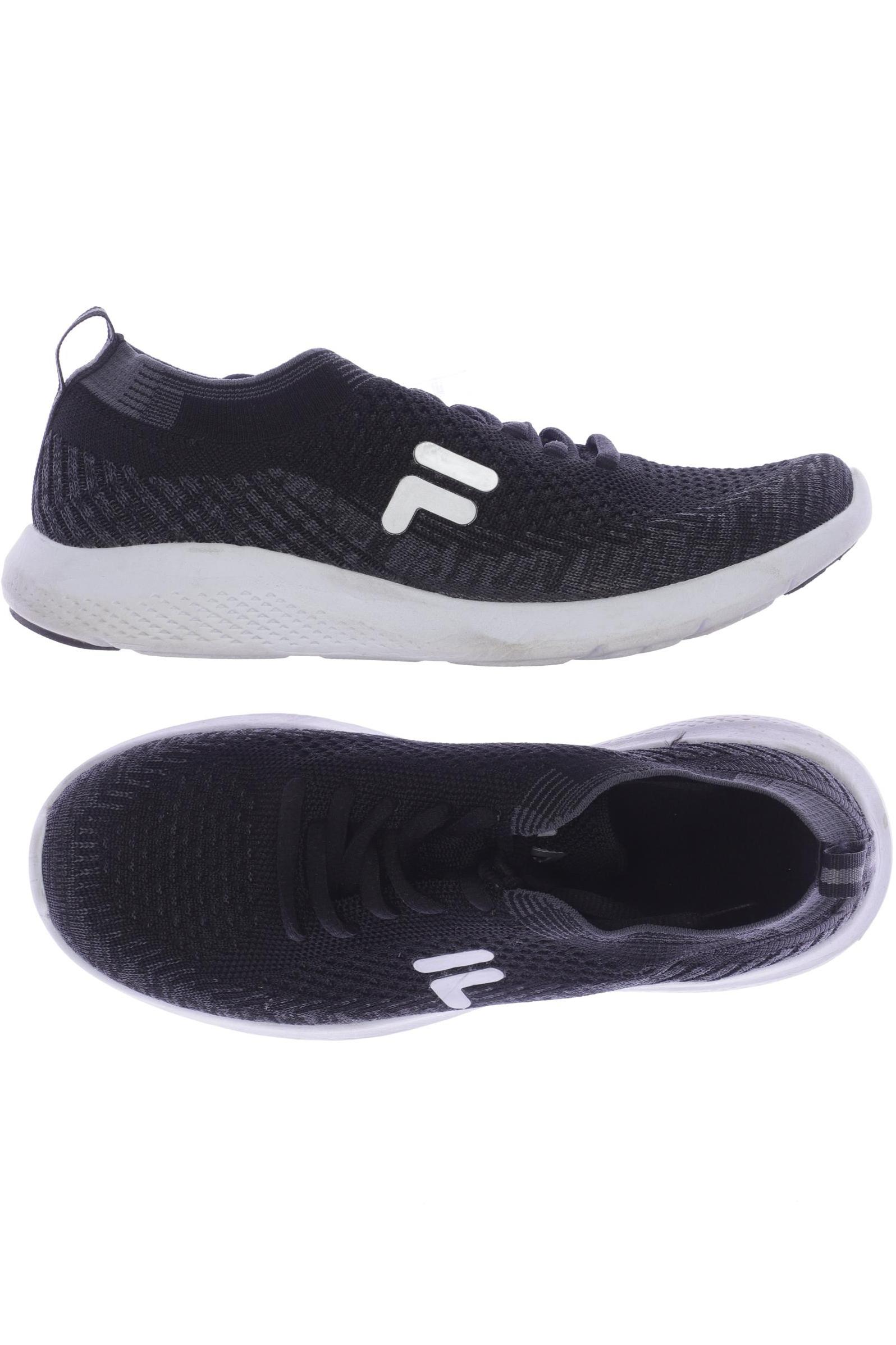 

Fila Damen Sneakers, schwarz, Gr. 37