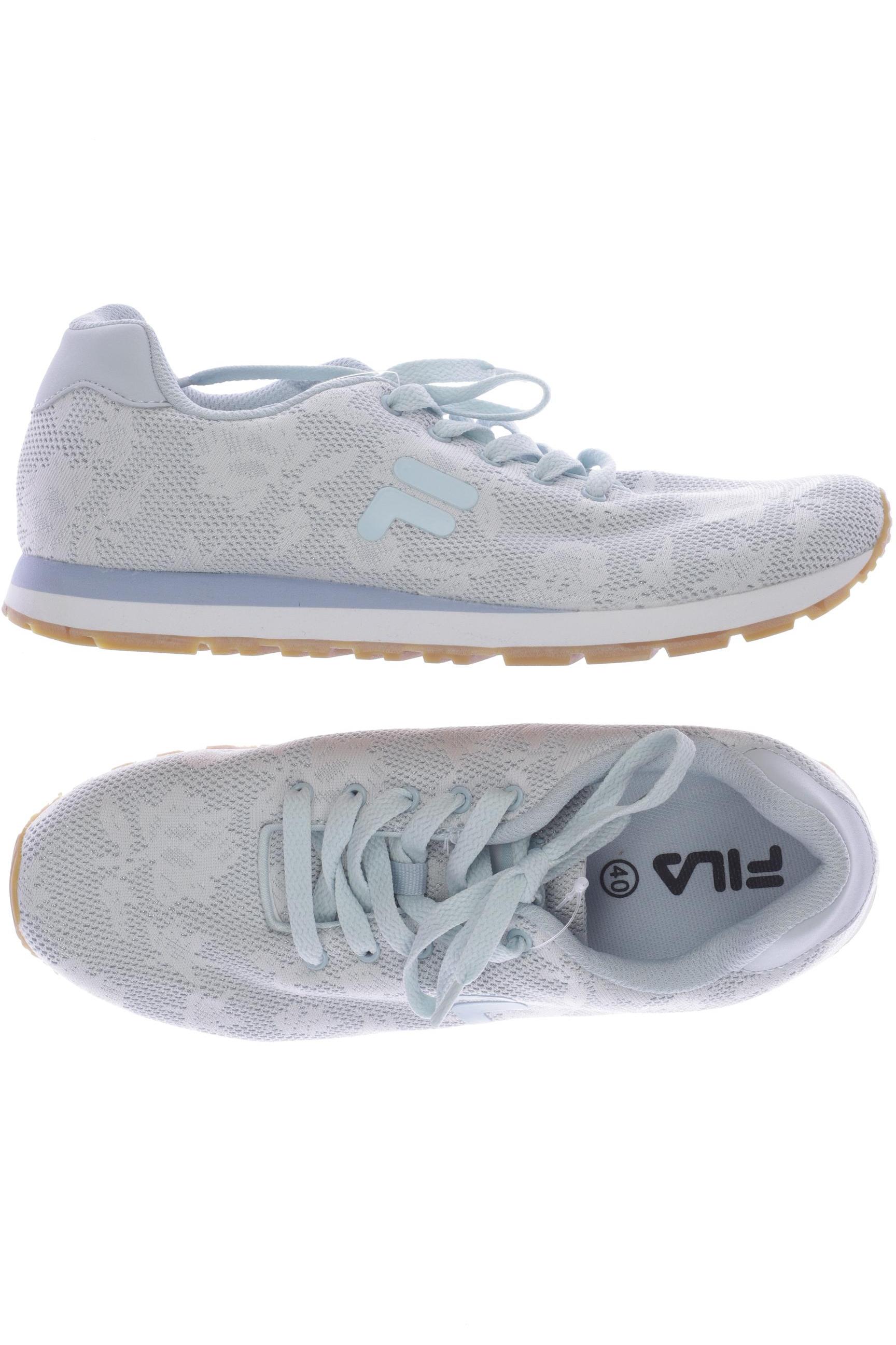 

FILA Damen Sneakers, hellblau