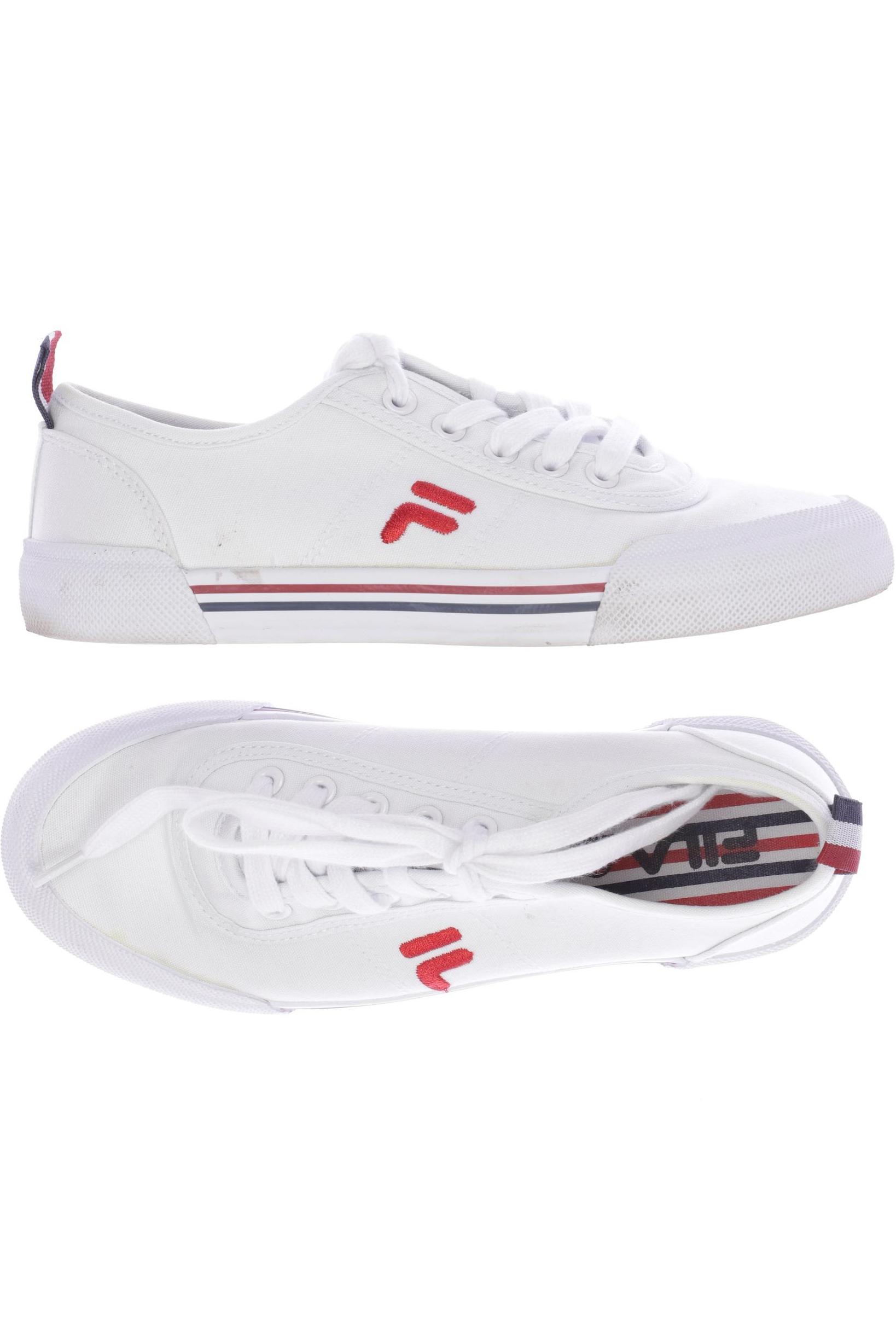 

FILA Damen Sneakers, weiß