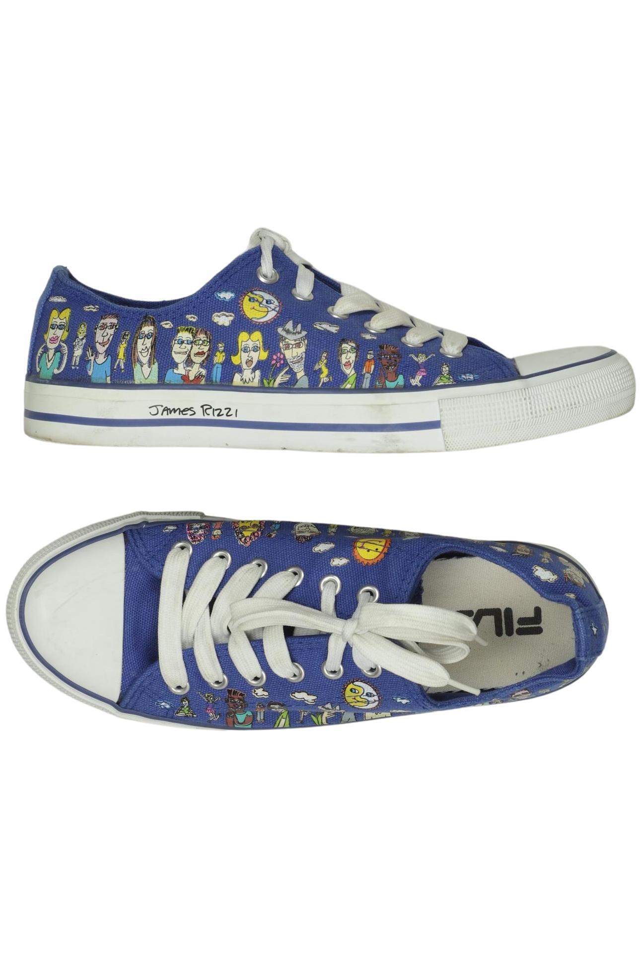 

Fila Damen Sneakers, blau, Gr. 39