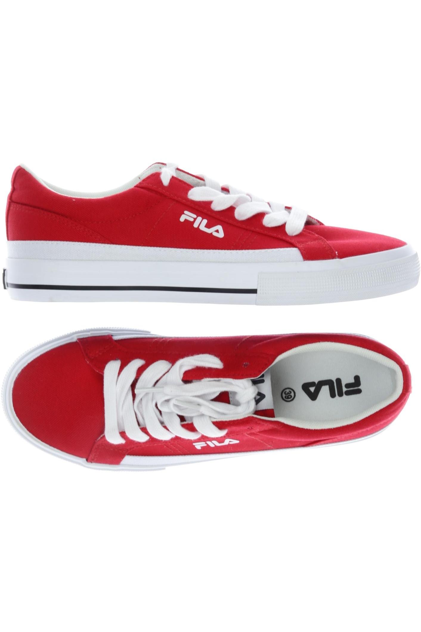 

Fila Damen Sneakers, rot, Gr. 39