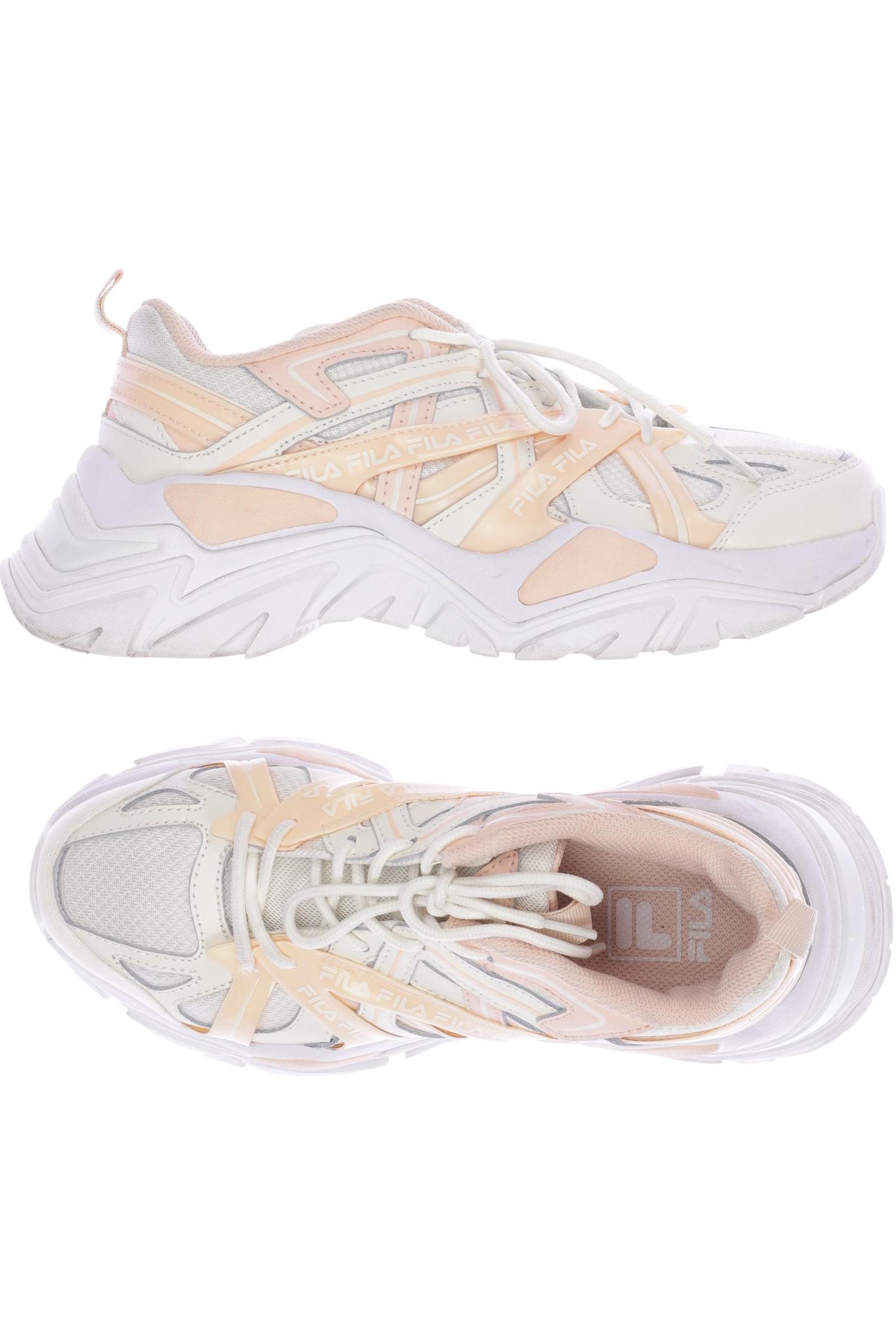

Fila Damen Sneakers, orange, Gr. 38.5