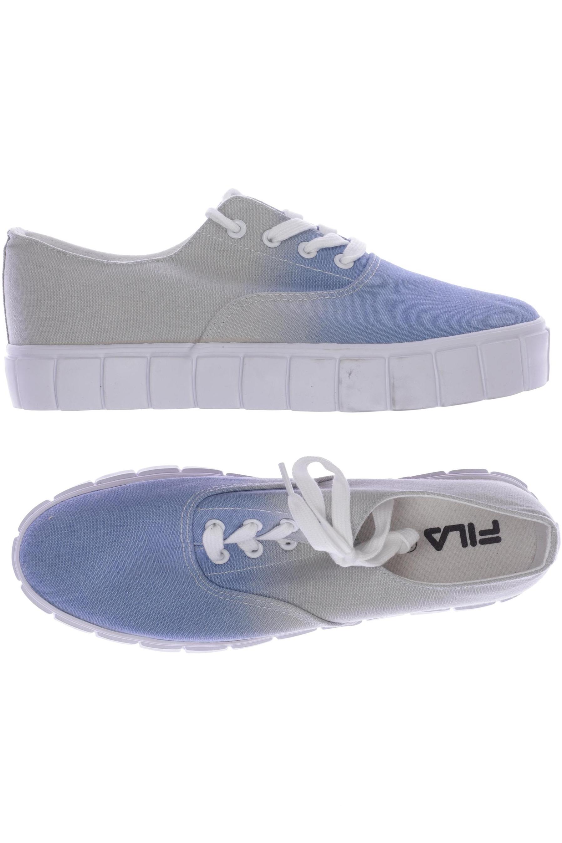 

FILA Damen Sneakers, blau