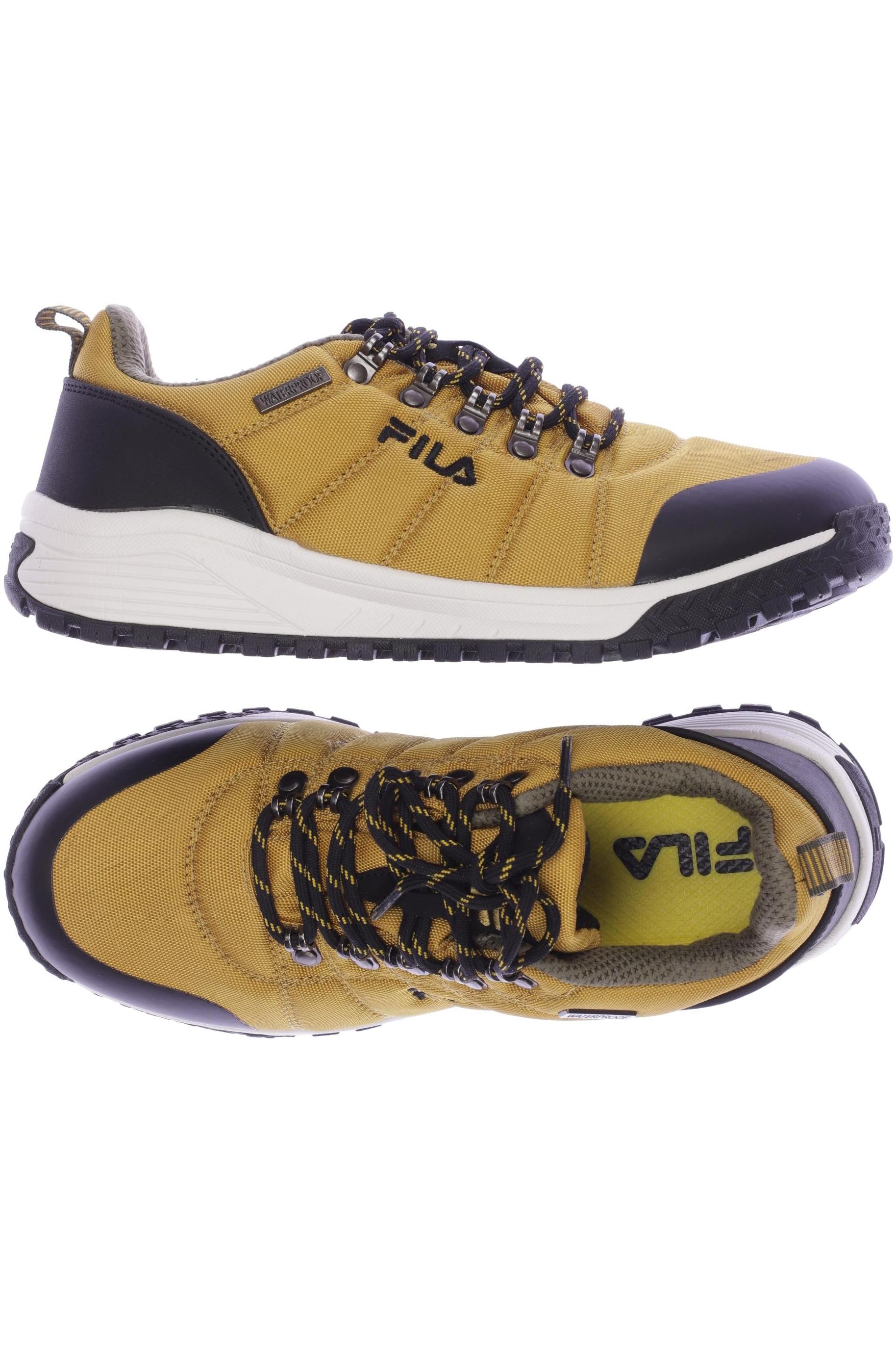 

Fila Damen Sneakers, orange, Gr. 40