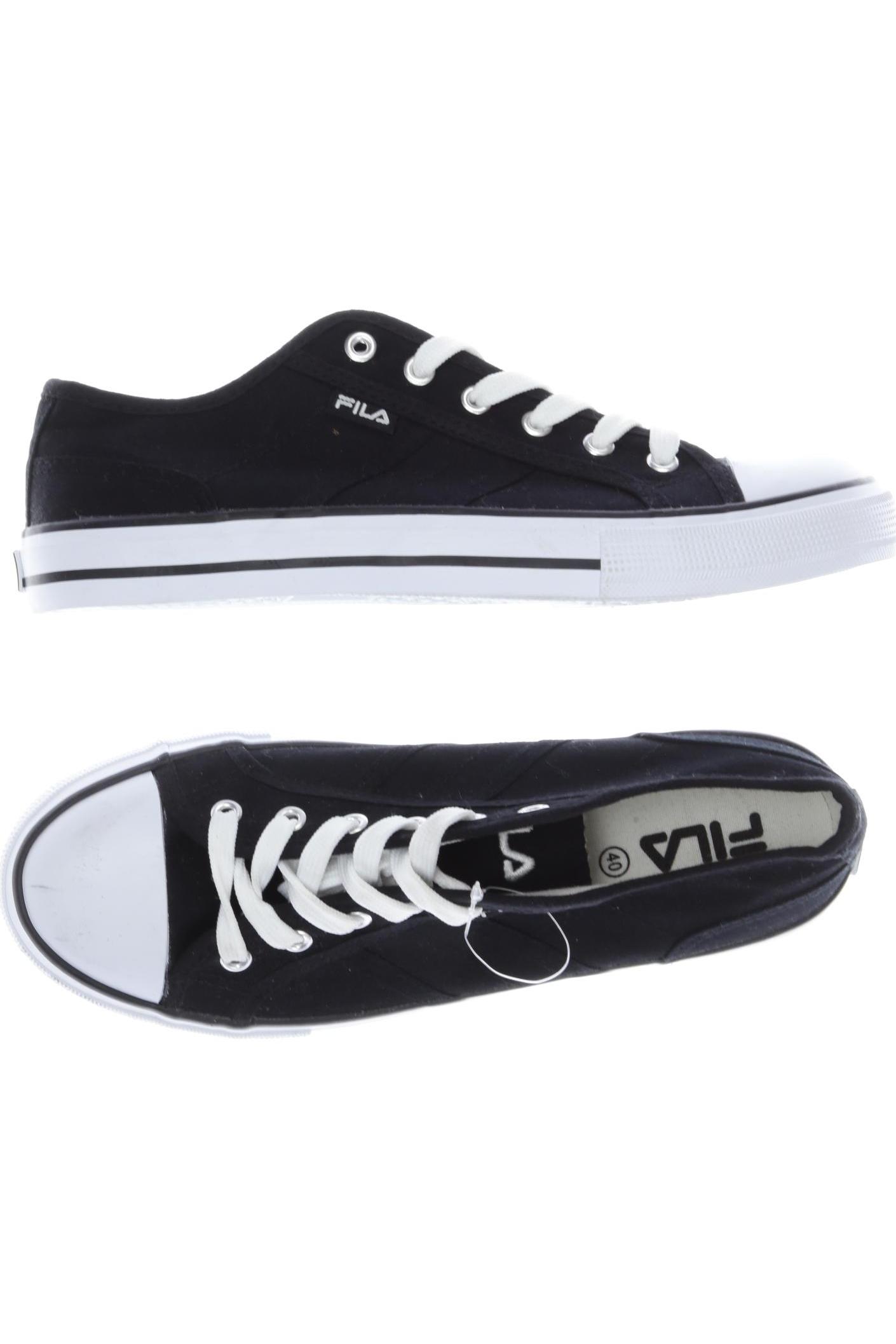 

Fila Damen Sneakers, schwarz, Gr. 40