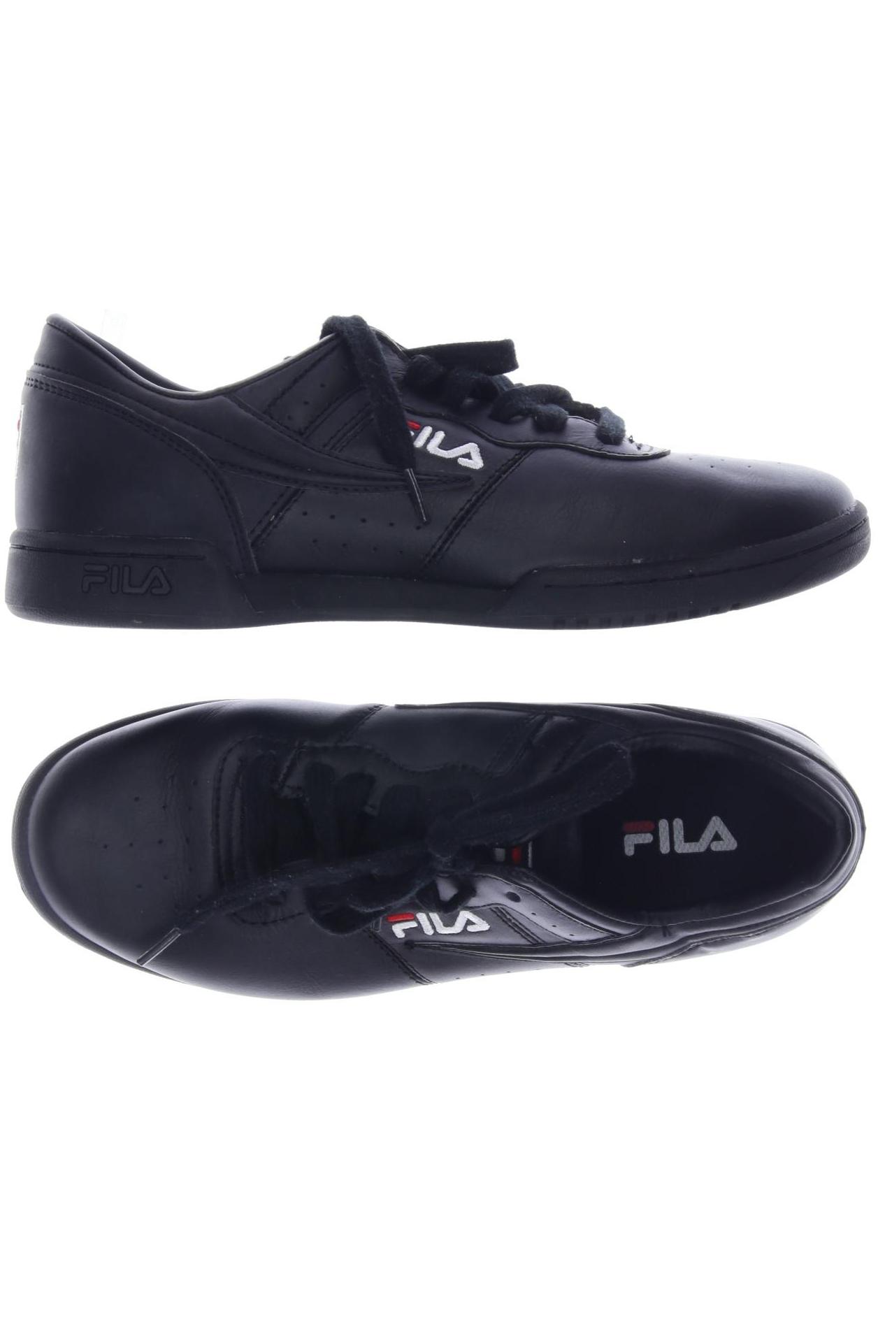 

Fila Damen Sneakers, schwarz, Gr. 40