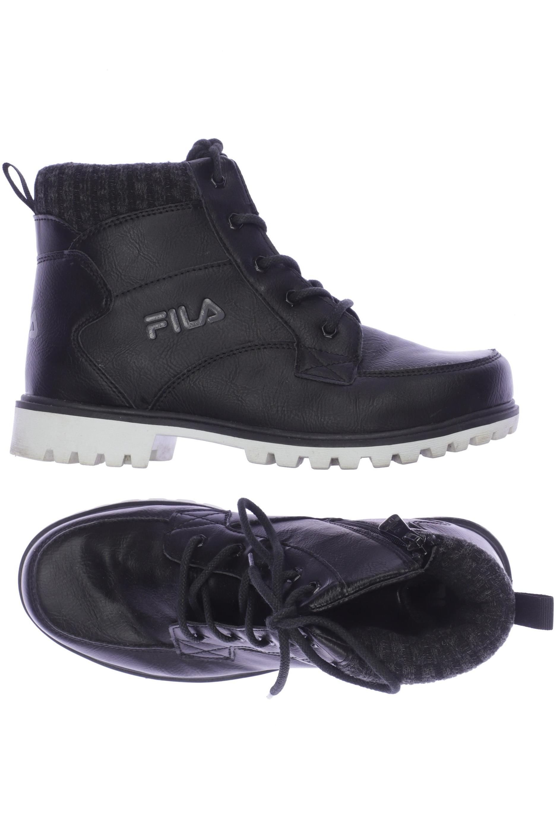 

Fila Damen Sneakers, schwarz, Gr. 39