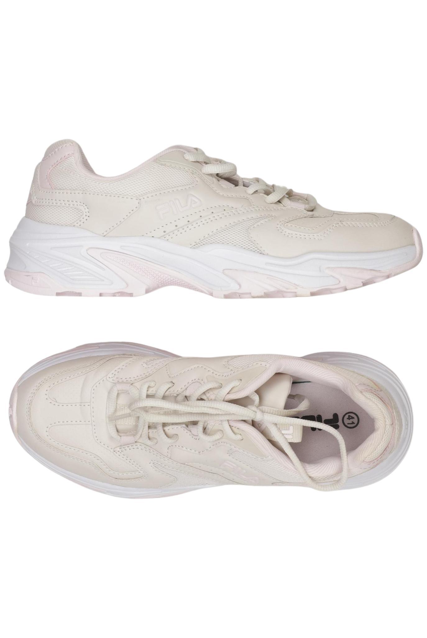 

Fila Damen Sneakers, cremeweiß, Gr. 41