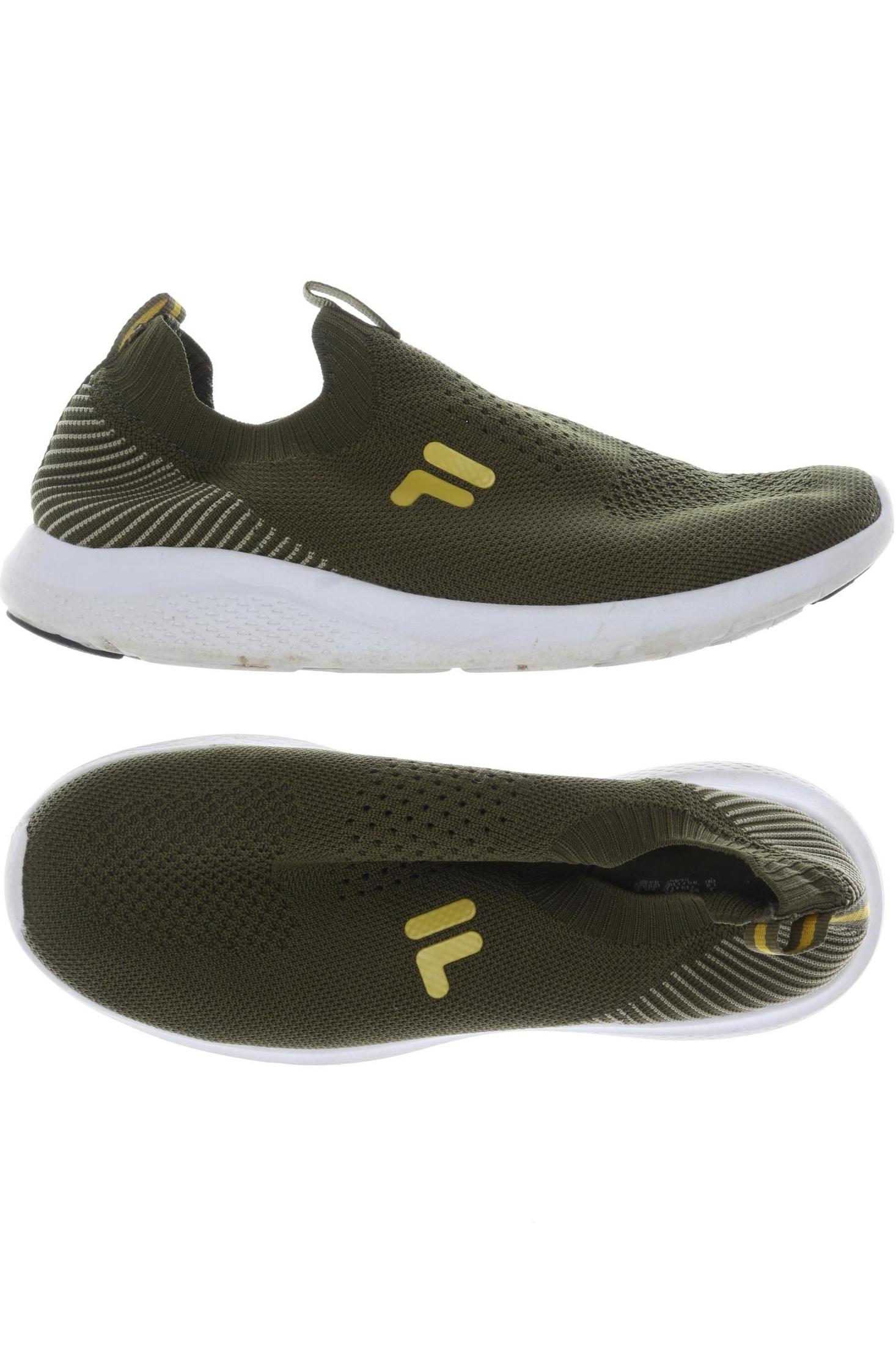 

Fila Damen Sneakers, grün, Gr. 41