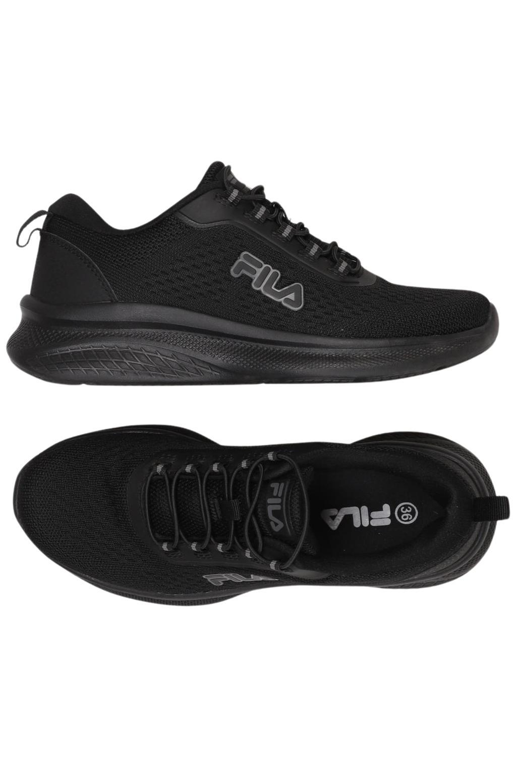 

Fila Damen Sneakers, schwarz, Gr. 36