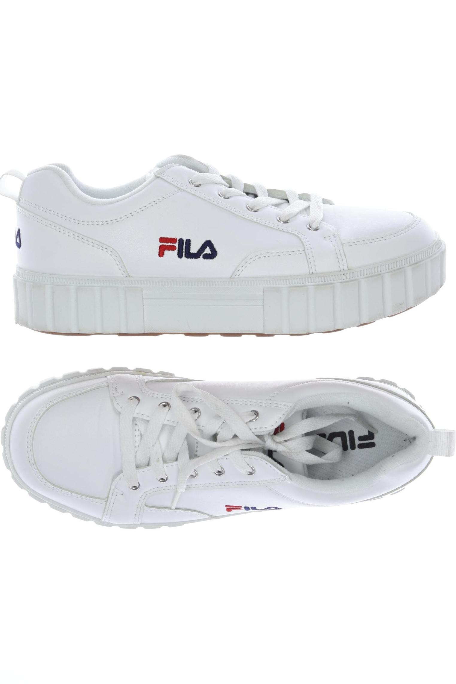 

Fila Damen Sneakers, weiß, Gr. 40