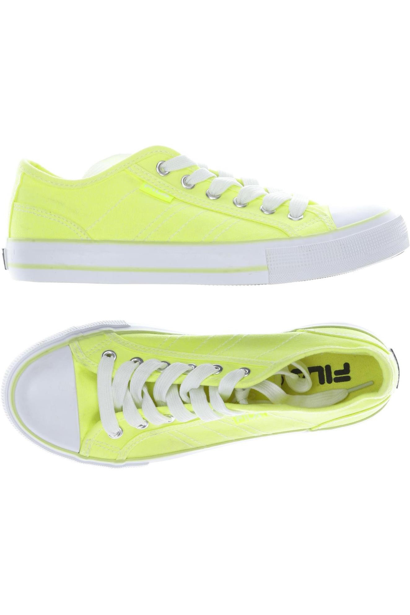 

Fila Damen Sneakers, hellgrün, Gr. 37