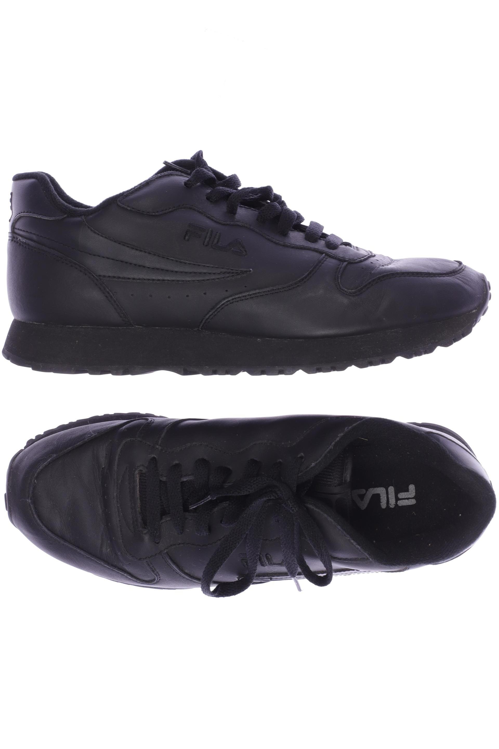 

Fila Damen Sneakers, schwarz, Gr. 40