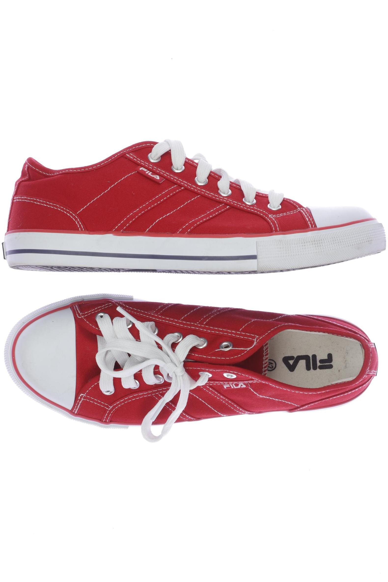 

Fila Damen Sneakers, rot, Gr. 42